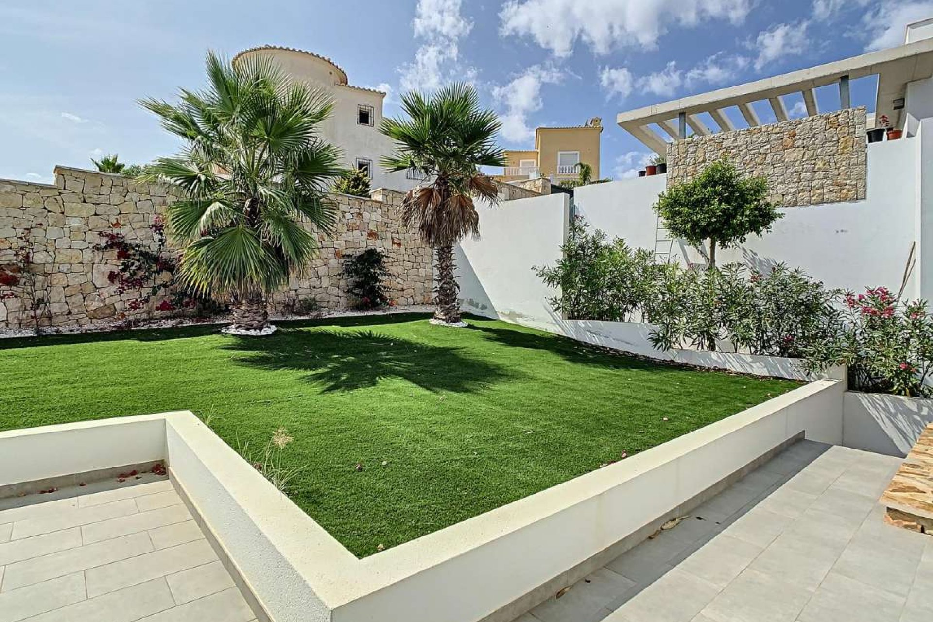 Segunda mano - Villa -
Cumbre del Sol - Costa Blanca