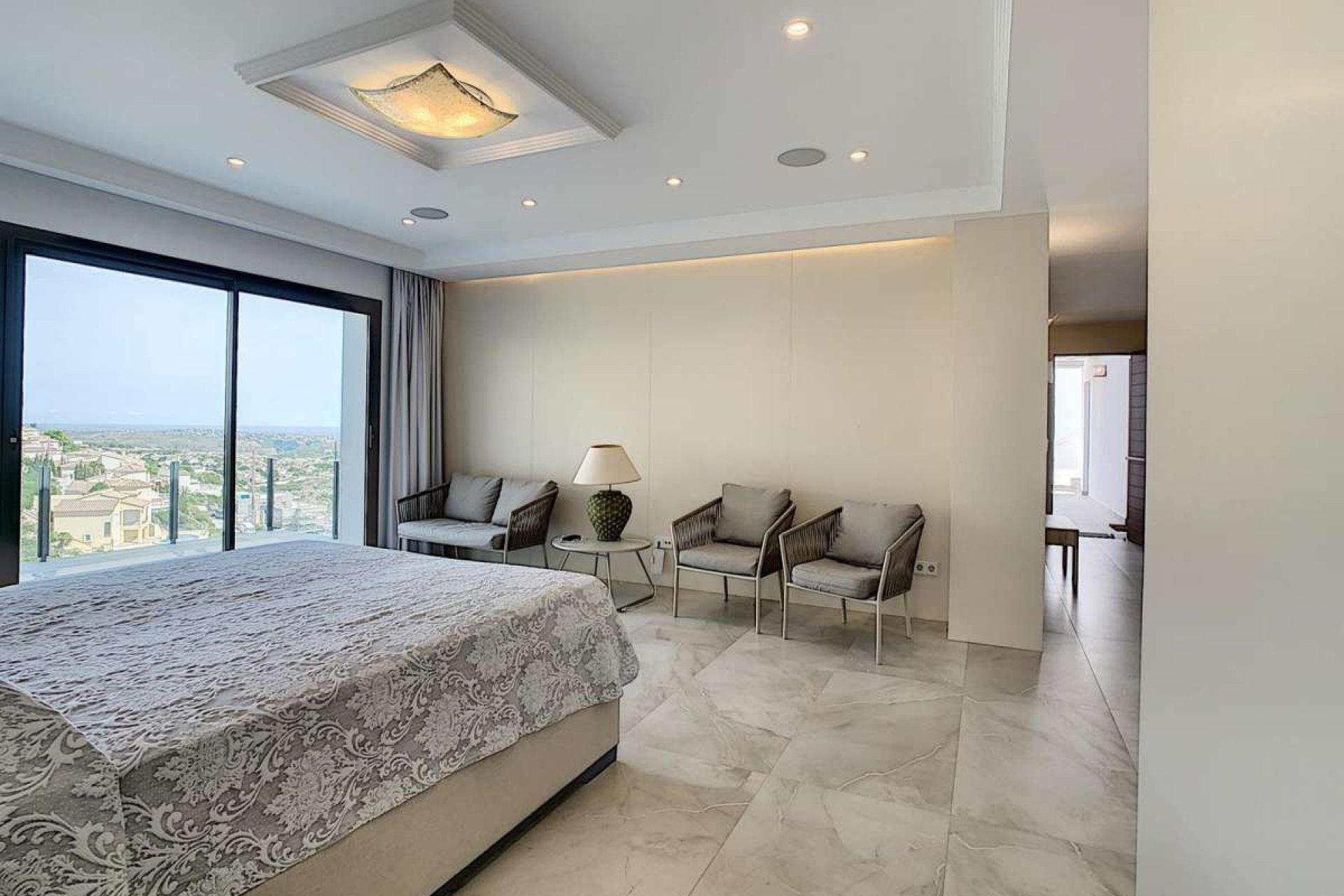 Segunda mano - Villa -
Cumbre del Sol - Costa Blanca