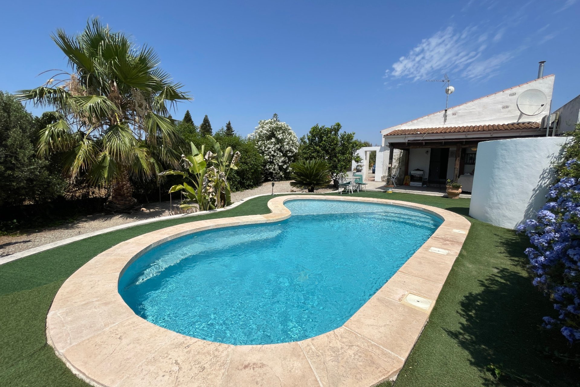 Segunda mano - Villa -
Daya Nueva - Costa Blanca