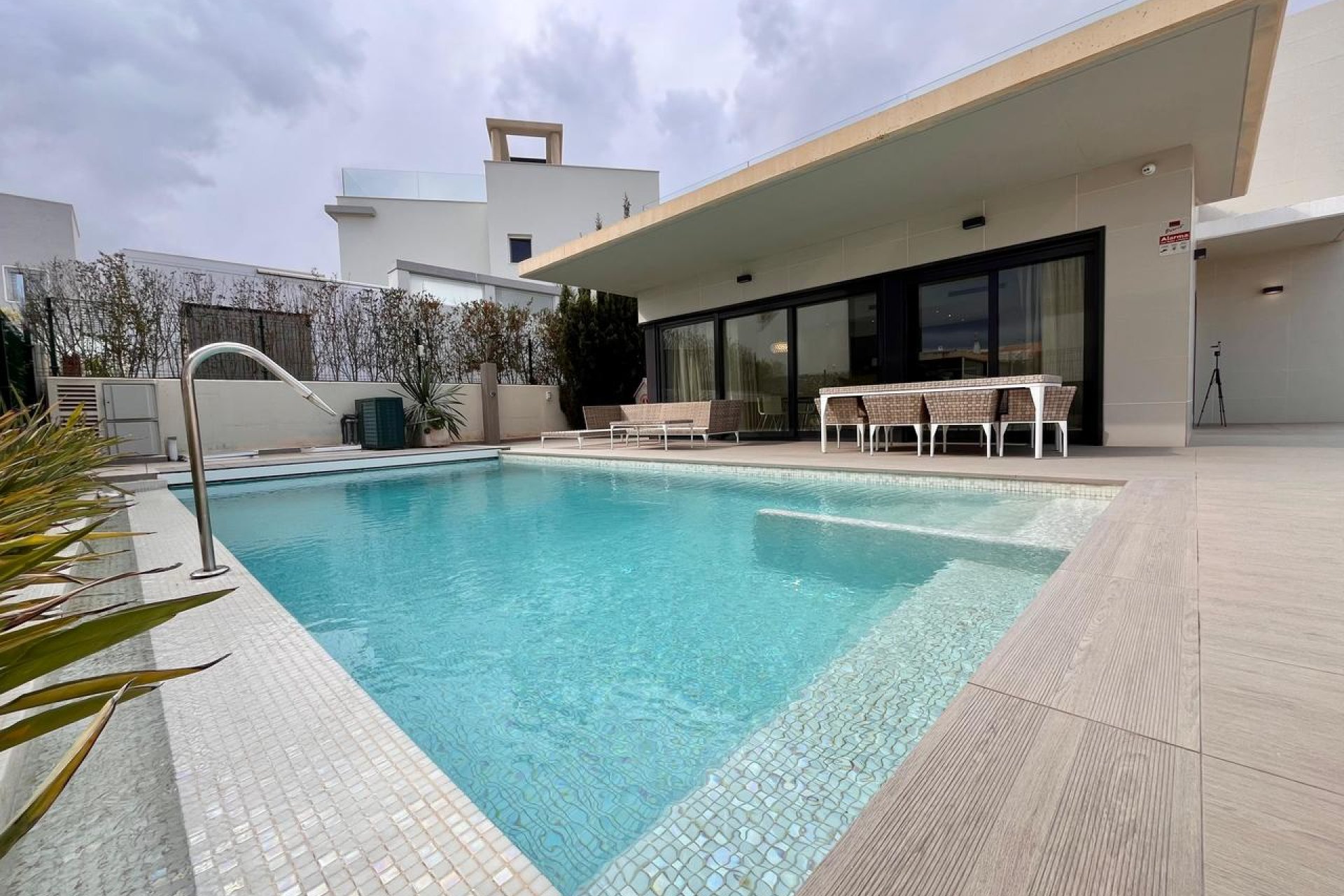 Segunda mano - Villa -
Dehesa de Campoamor - Costa Blanca