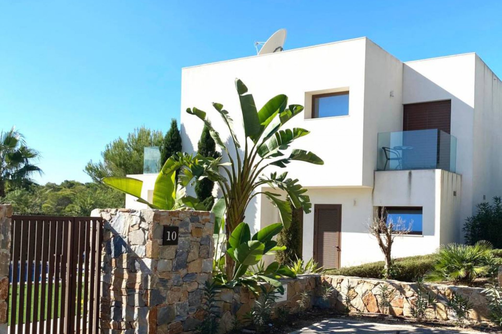 Segunda mano - Villa -
Dehesa de Campoamor - Costa Blanca