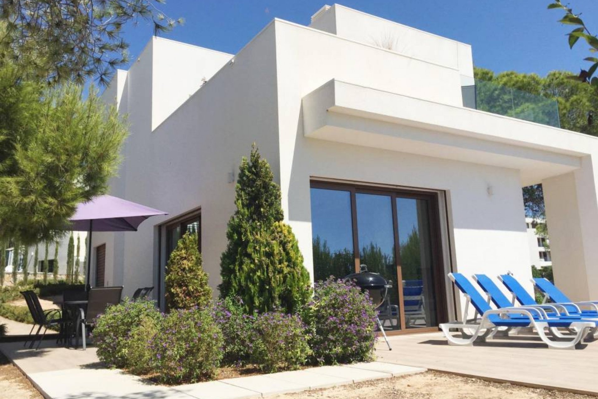 Segunda mano - Villa -
Dehesa de Campoamor - Costa Blanca