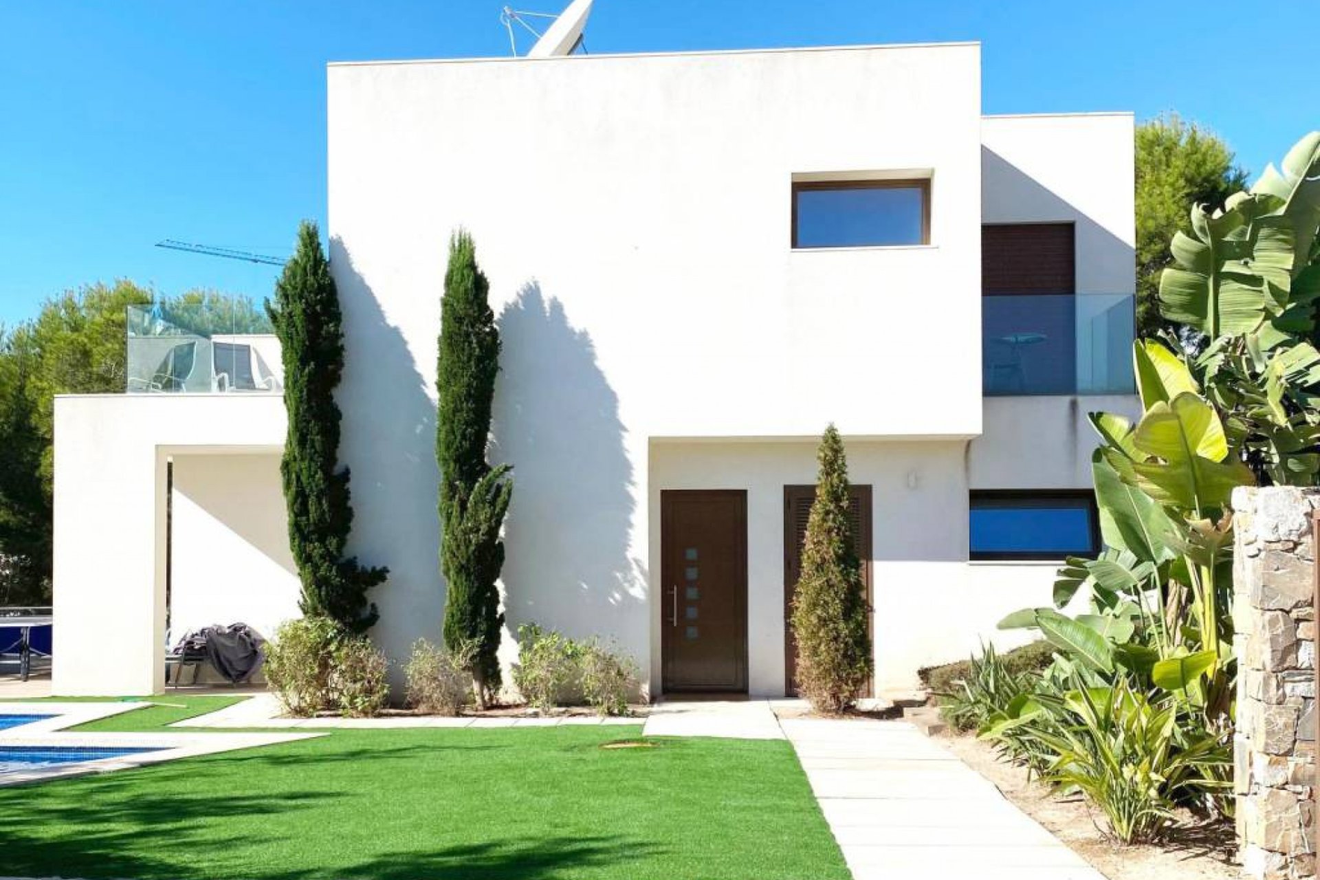 Segunda mano - Villa -
Dehesa de Campoamor - Costa Blanca
