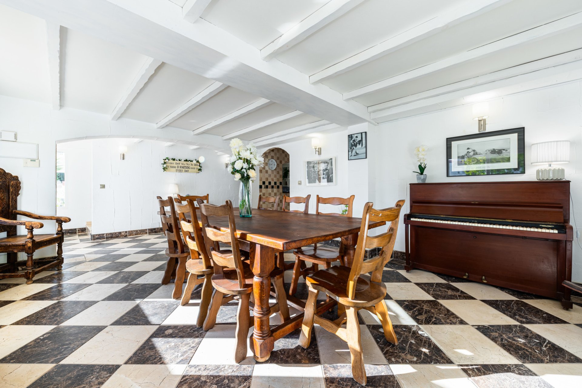 Segunda mano - Villa -
Dehesa de Campoamor - Costa Blanca