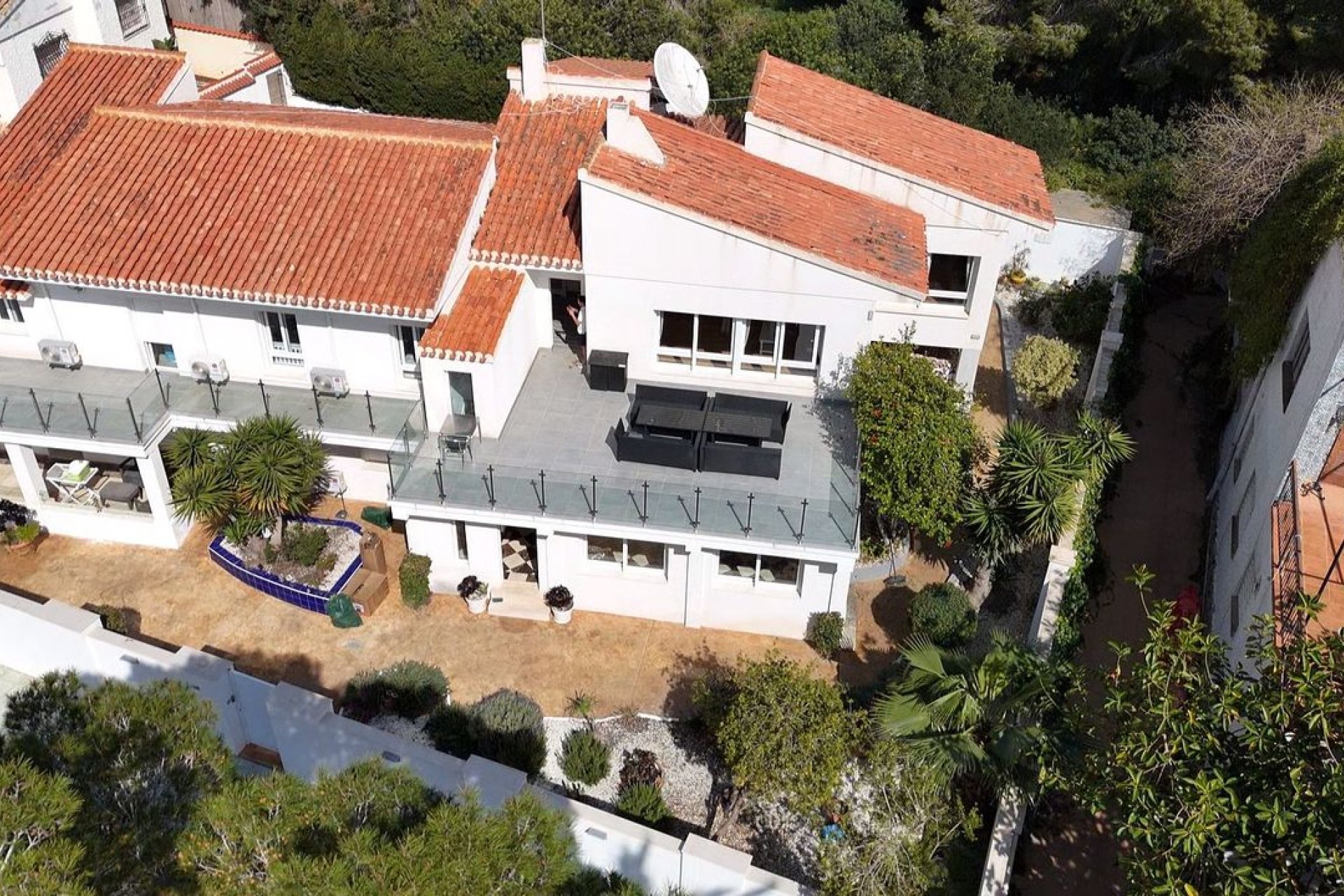 Segunda mano - Villa -
Dehesa de Campoamor - Costa Blanca