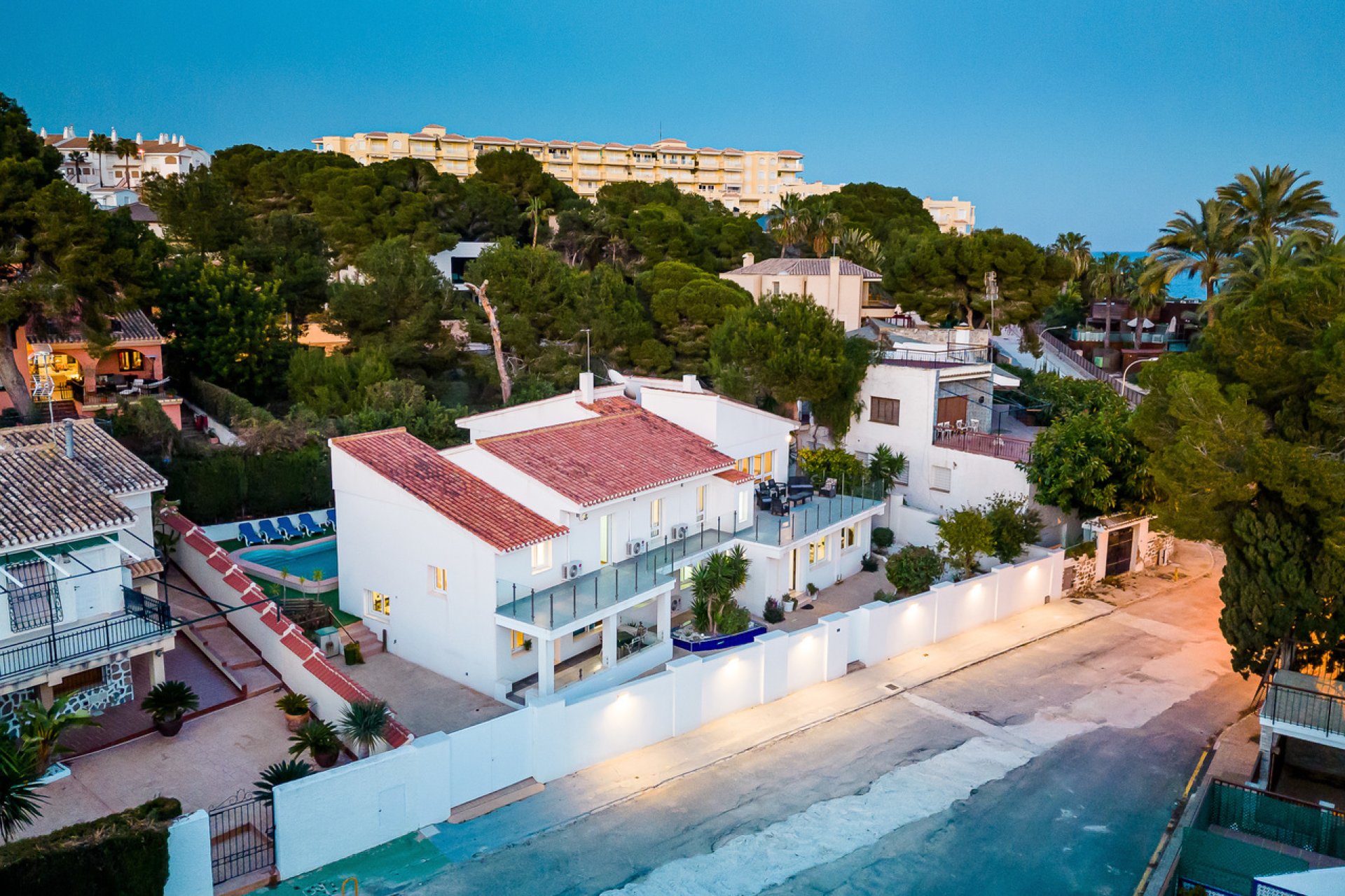 Segunda mano - Villa -
Dehesa de Campoamor - Costa Blanca