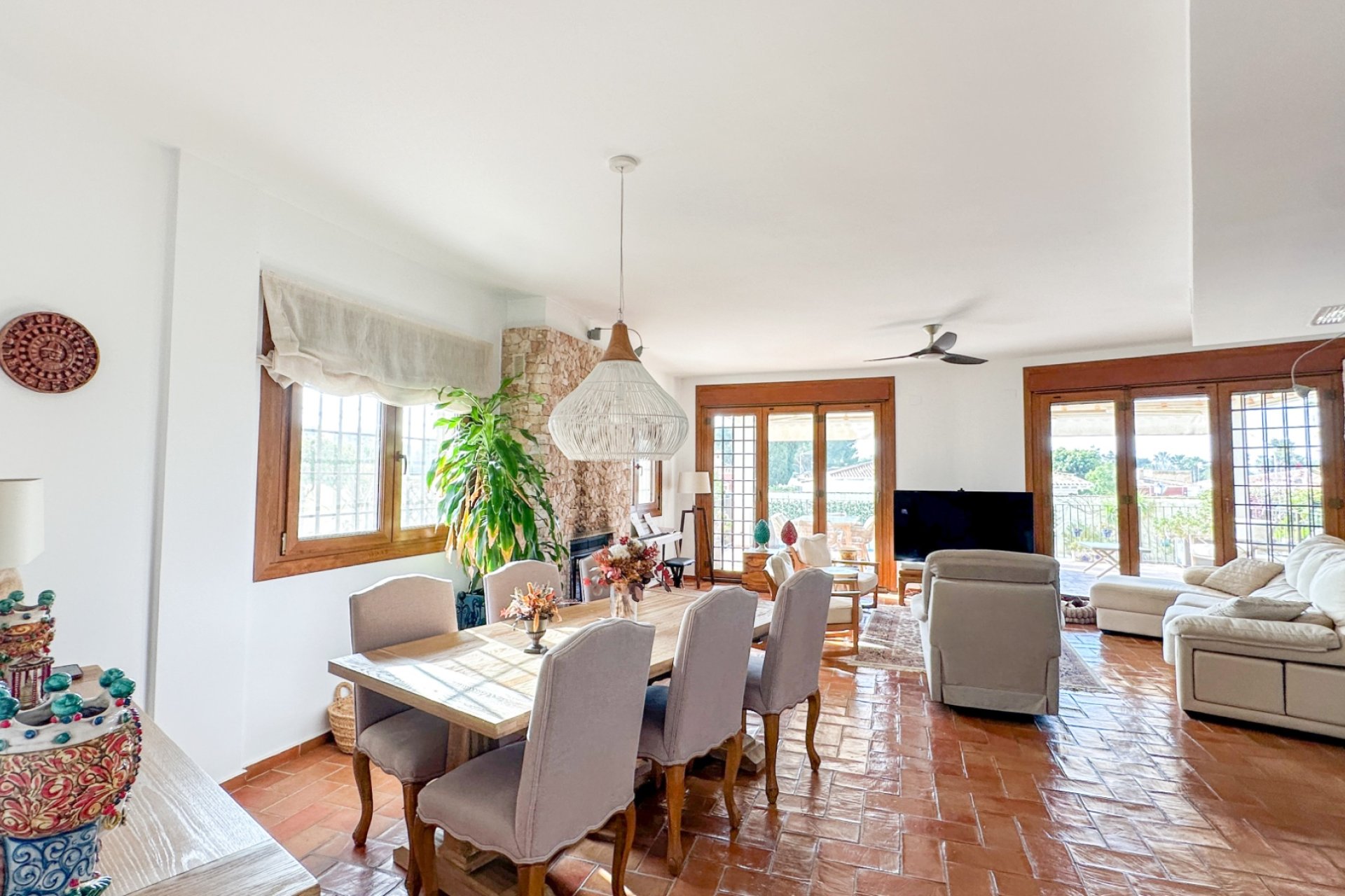 Segunda mano - Villa -
Dehesa de Campoamor - Costa Blanca