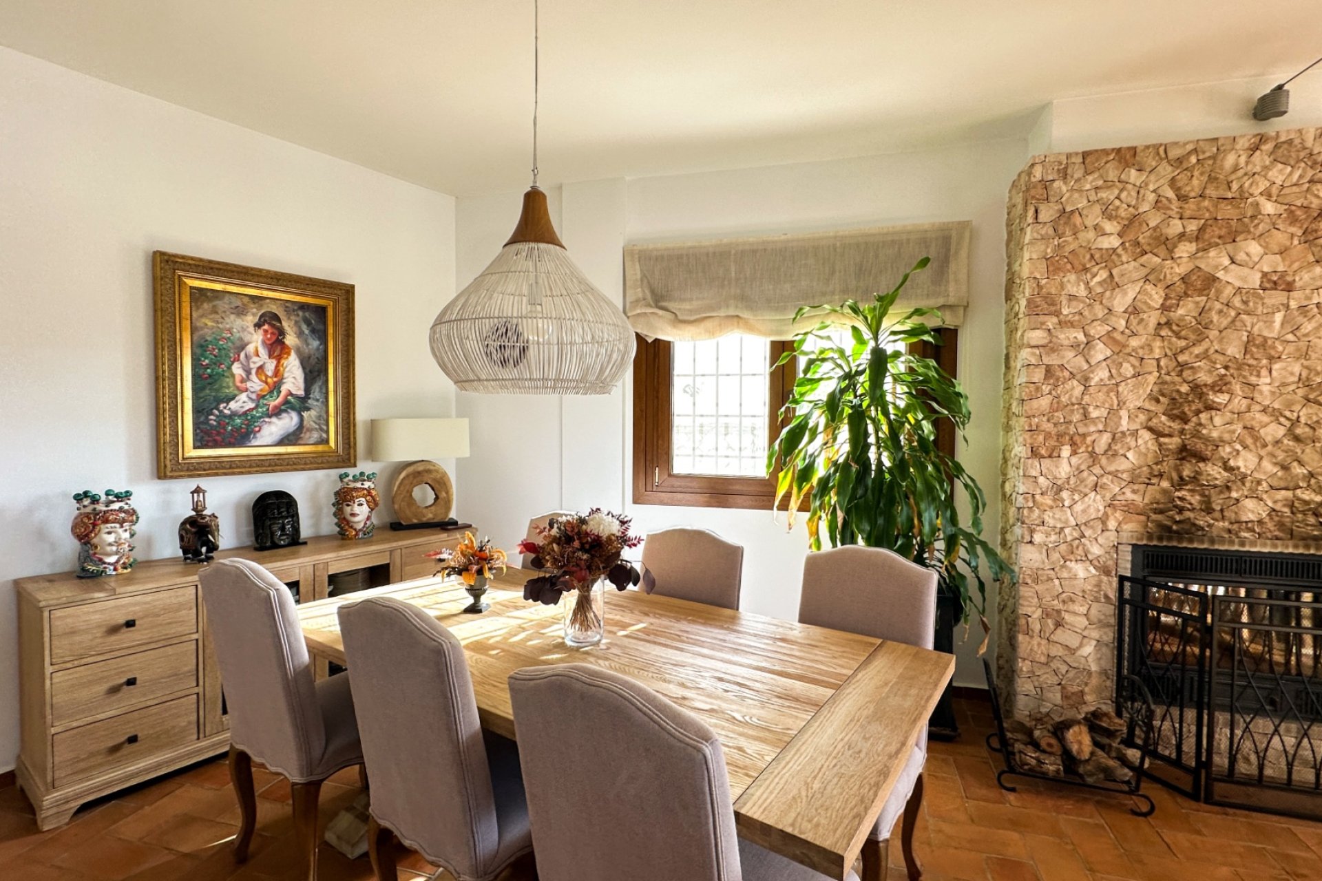 Segunda mano - Villa -
Dehesa de Campoamor - Costa Blanca