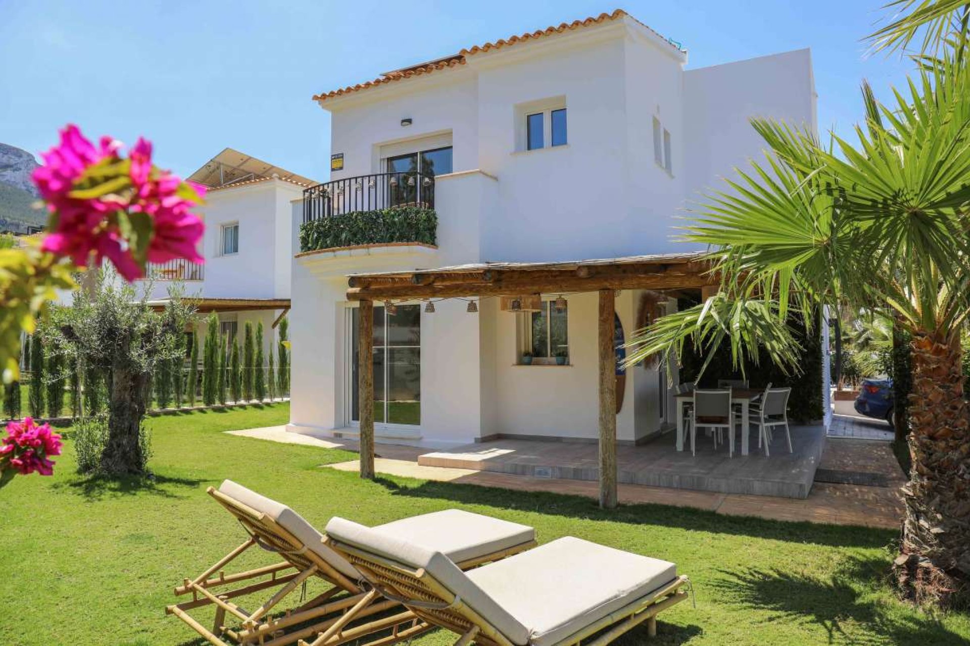 Segunda mano - Villa -
Denia - Costa Blanca