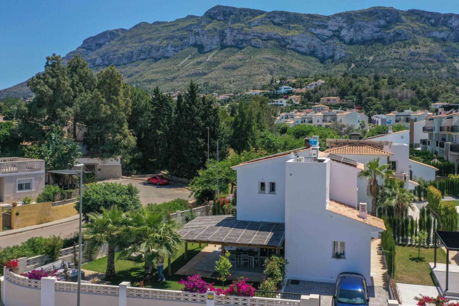 Segunda mano - Villa -
Denia - Costa Blanca
