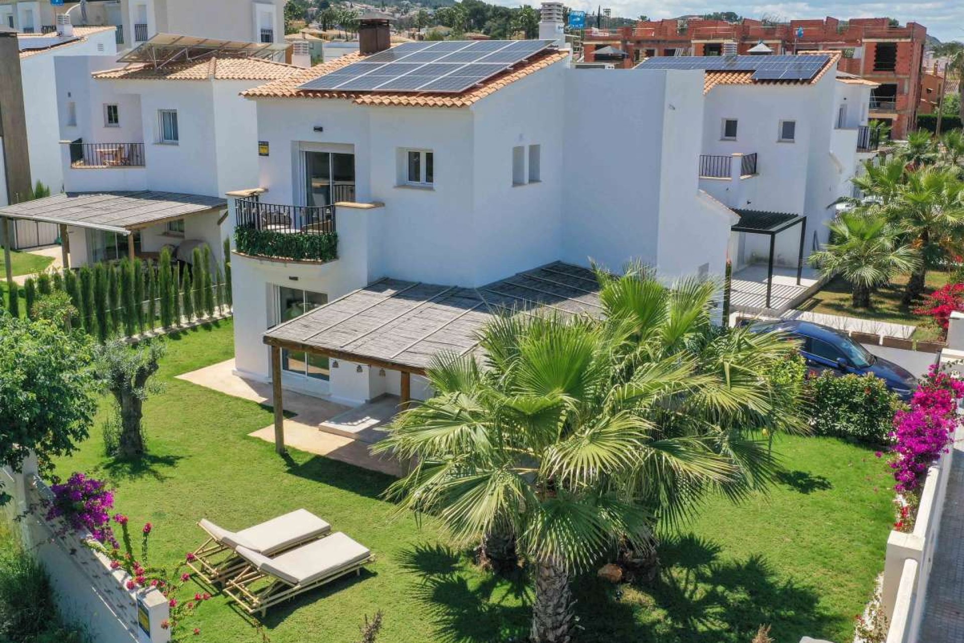 Segunda mano - Villa -
Denia - Costa Blanca