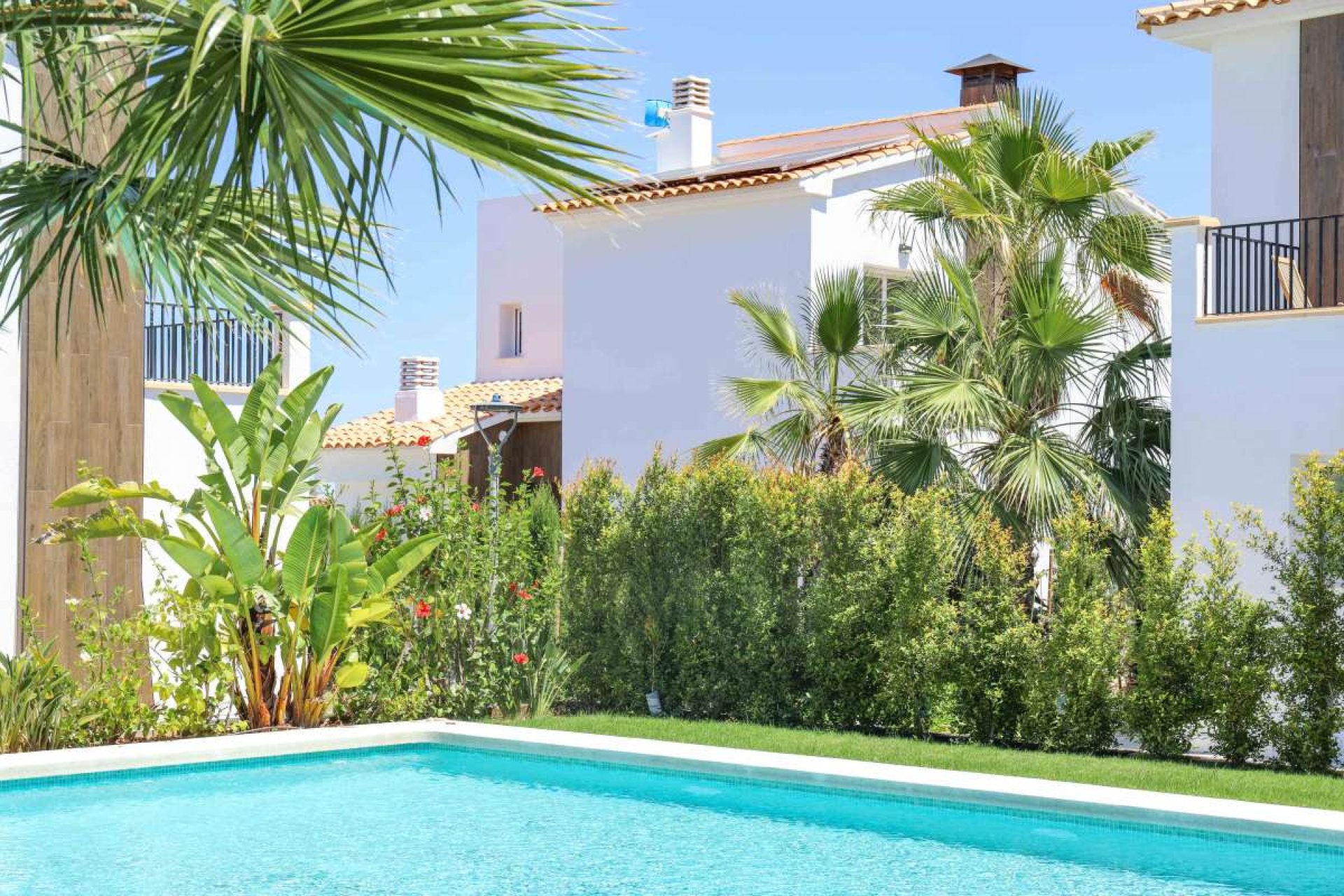 Segunda mano - Villa -
Denia - Costa Blanca
