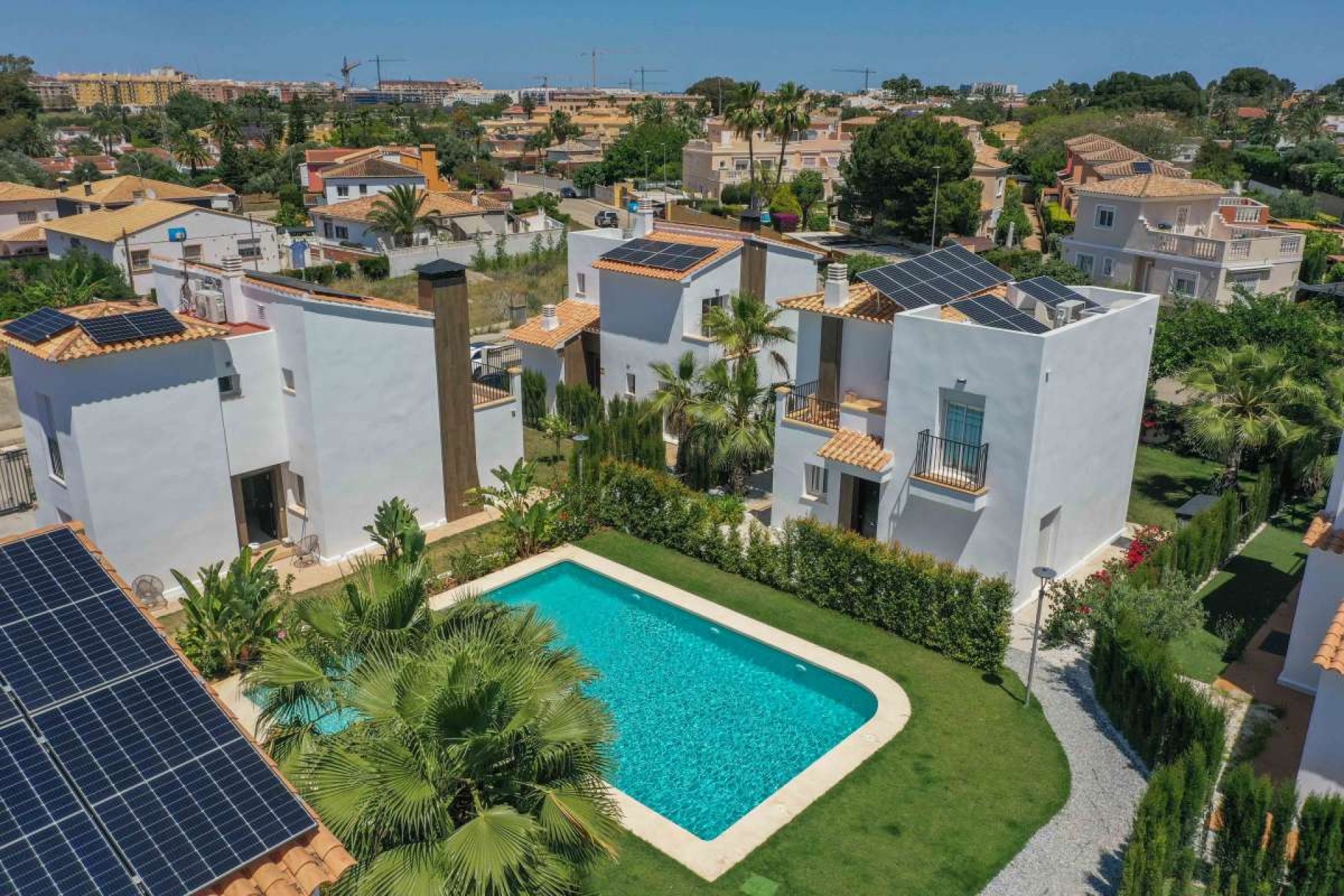 Segunda mano - Villa -
Denia - Costa Blanca