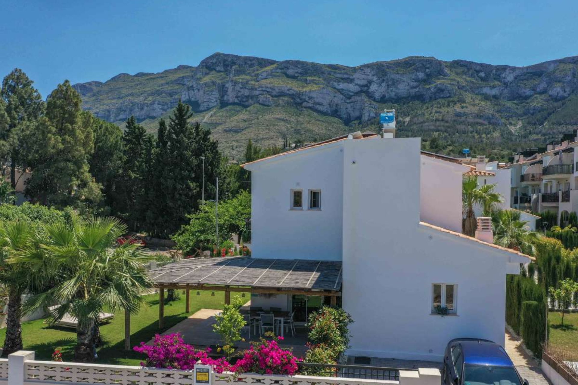 Segunda mano - Villa -
Denia - Costa Blanca