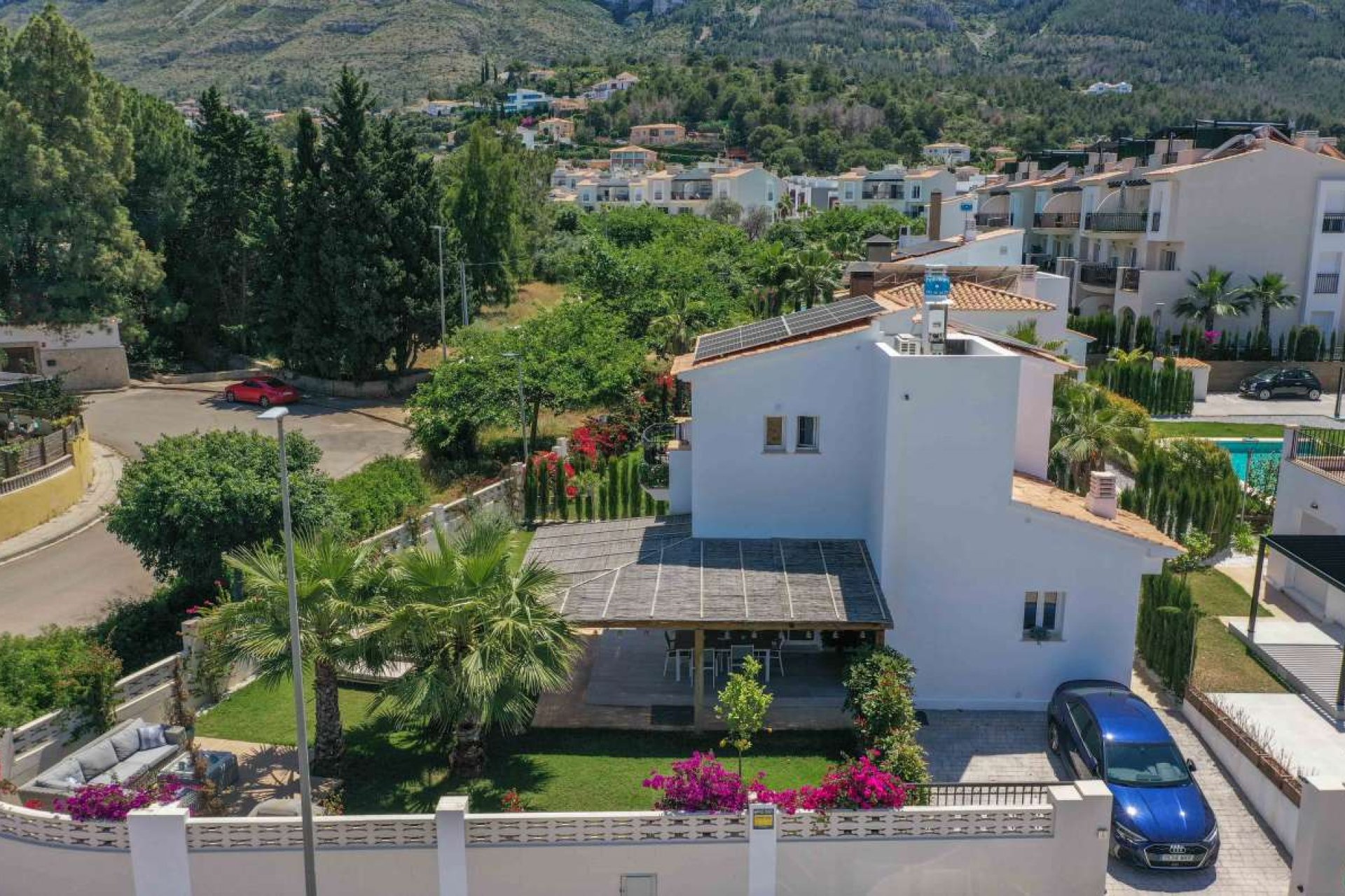 Segunda mano - Villa -
Denia - Costa Blanca