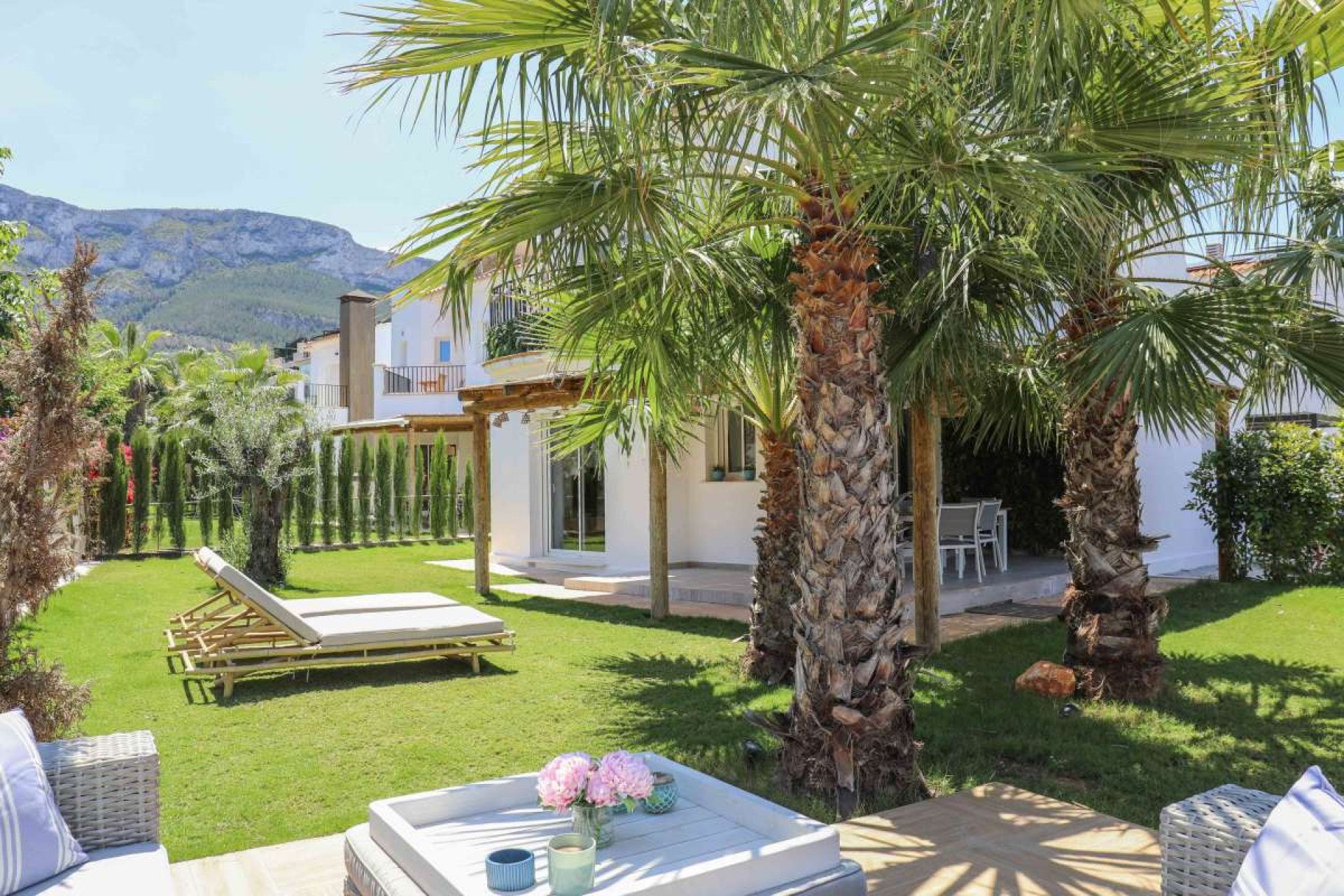 Segunda mano - Villa -
Denia - Costa Blanca