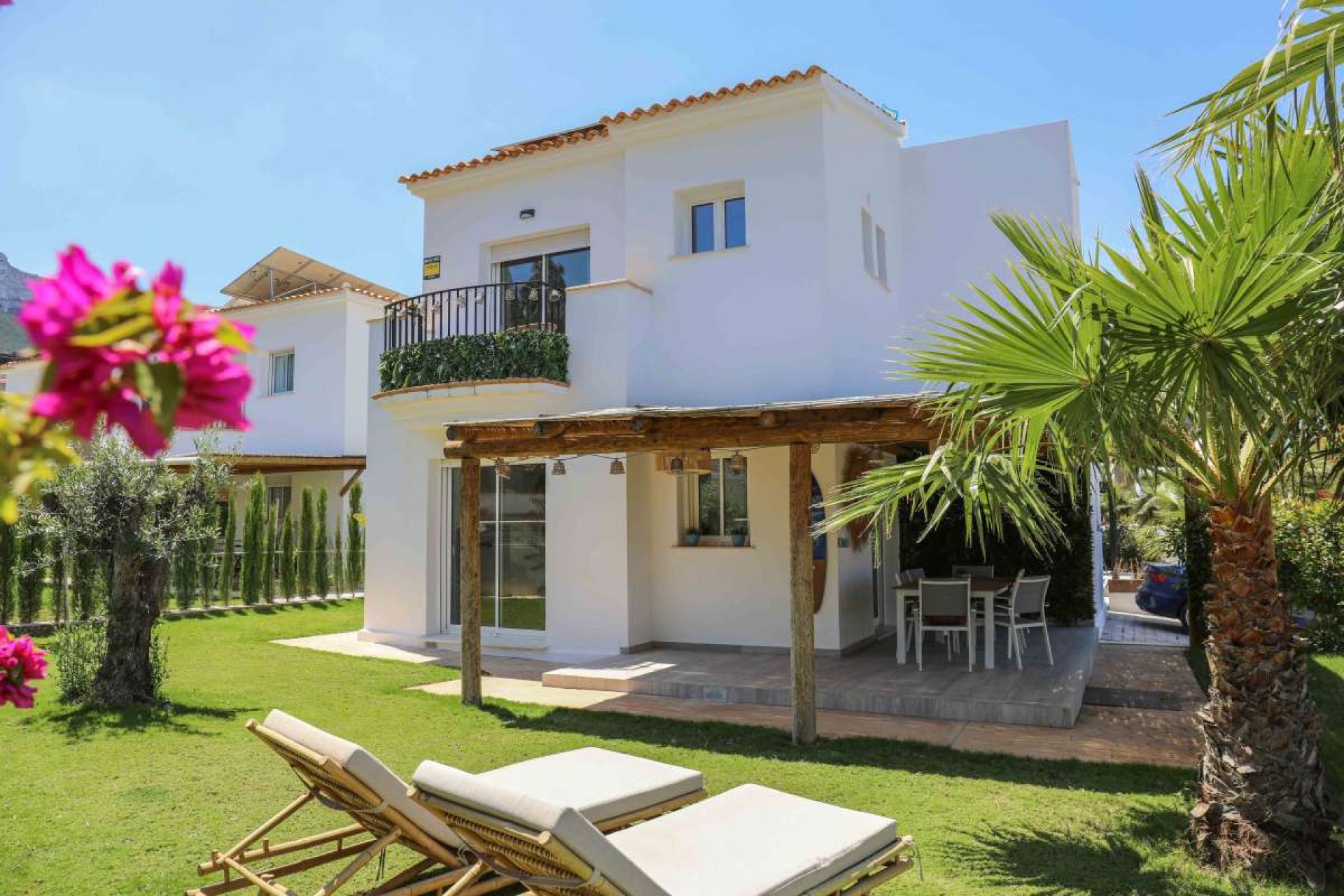 Segunda mano - Villa -
Denia - Costa Blanca