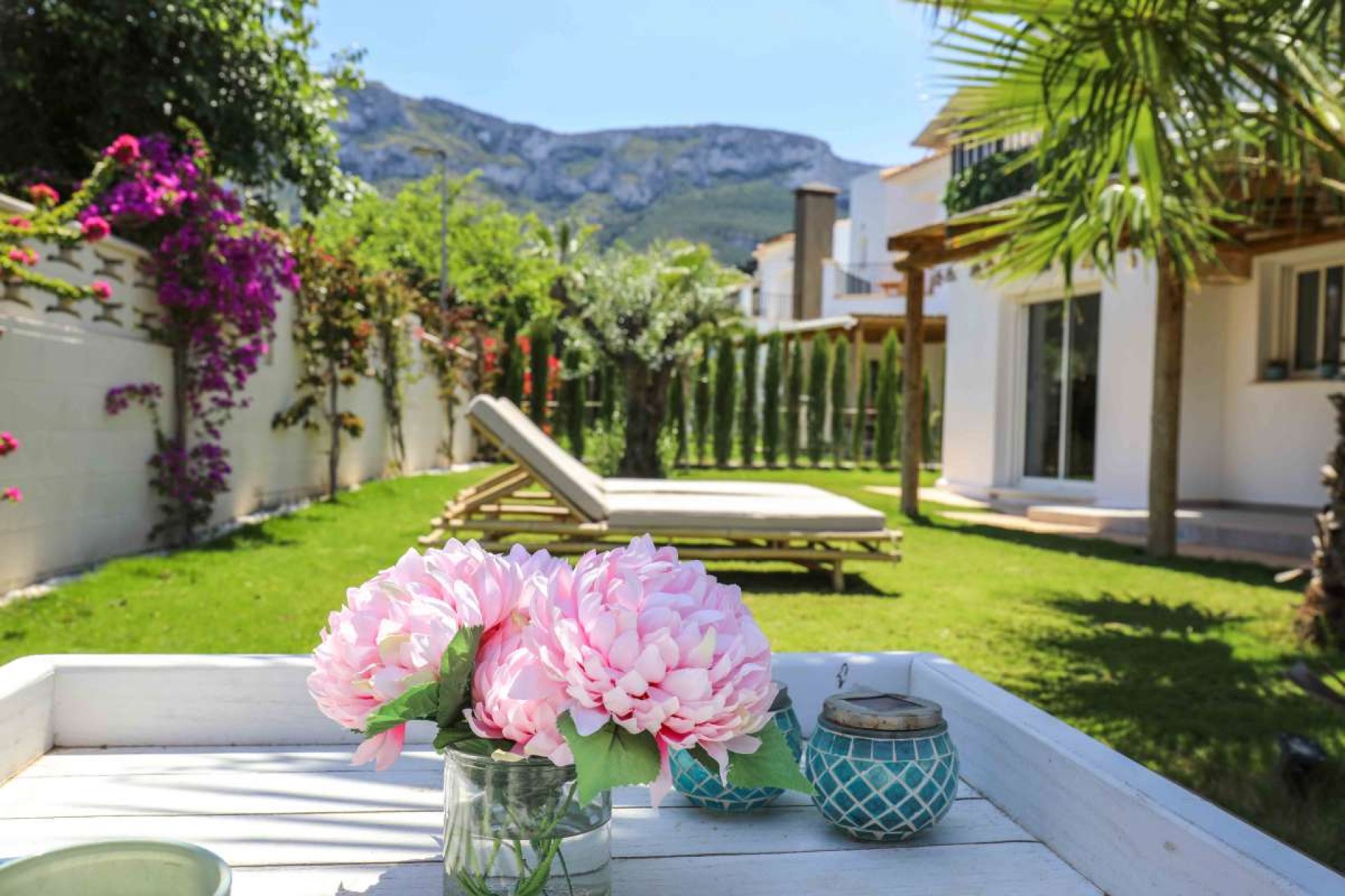 Segunda mano - Villa -
Denia - Costa Blanca