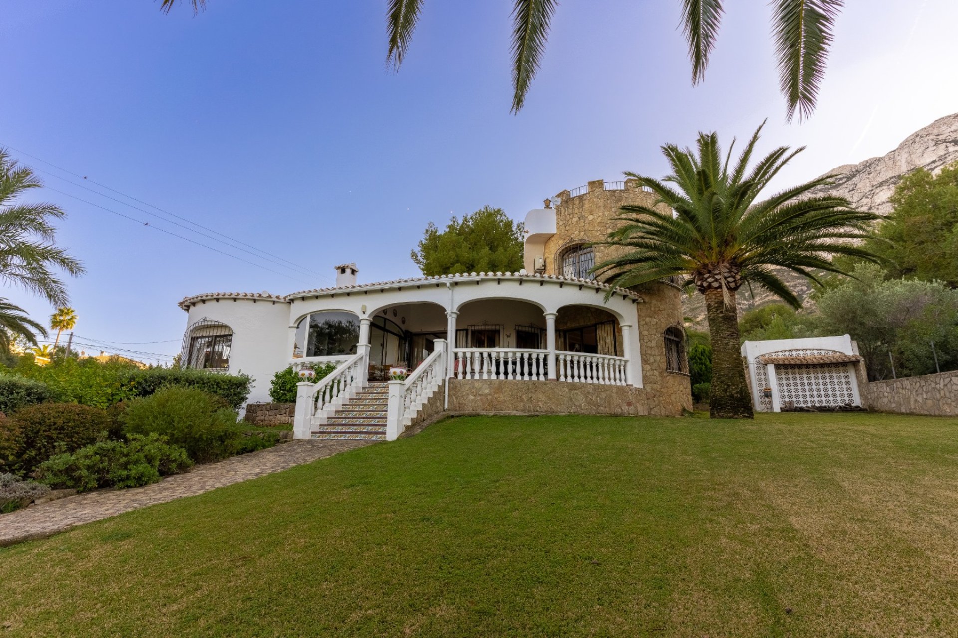 Segunda mano - Villa -
Denia - Costa Blanca