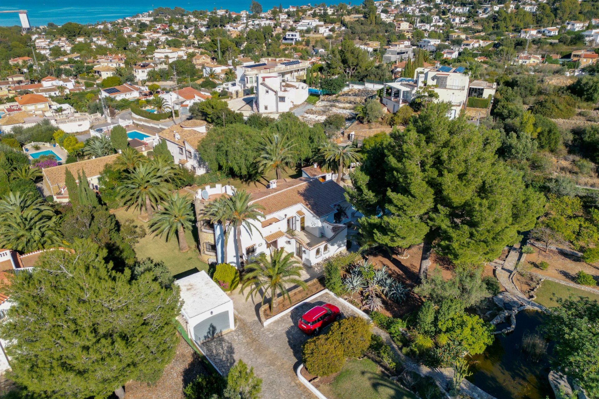 Segunda mano - Villa -
Denia - Costa Blanca