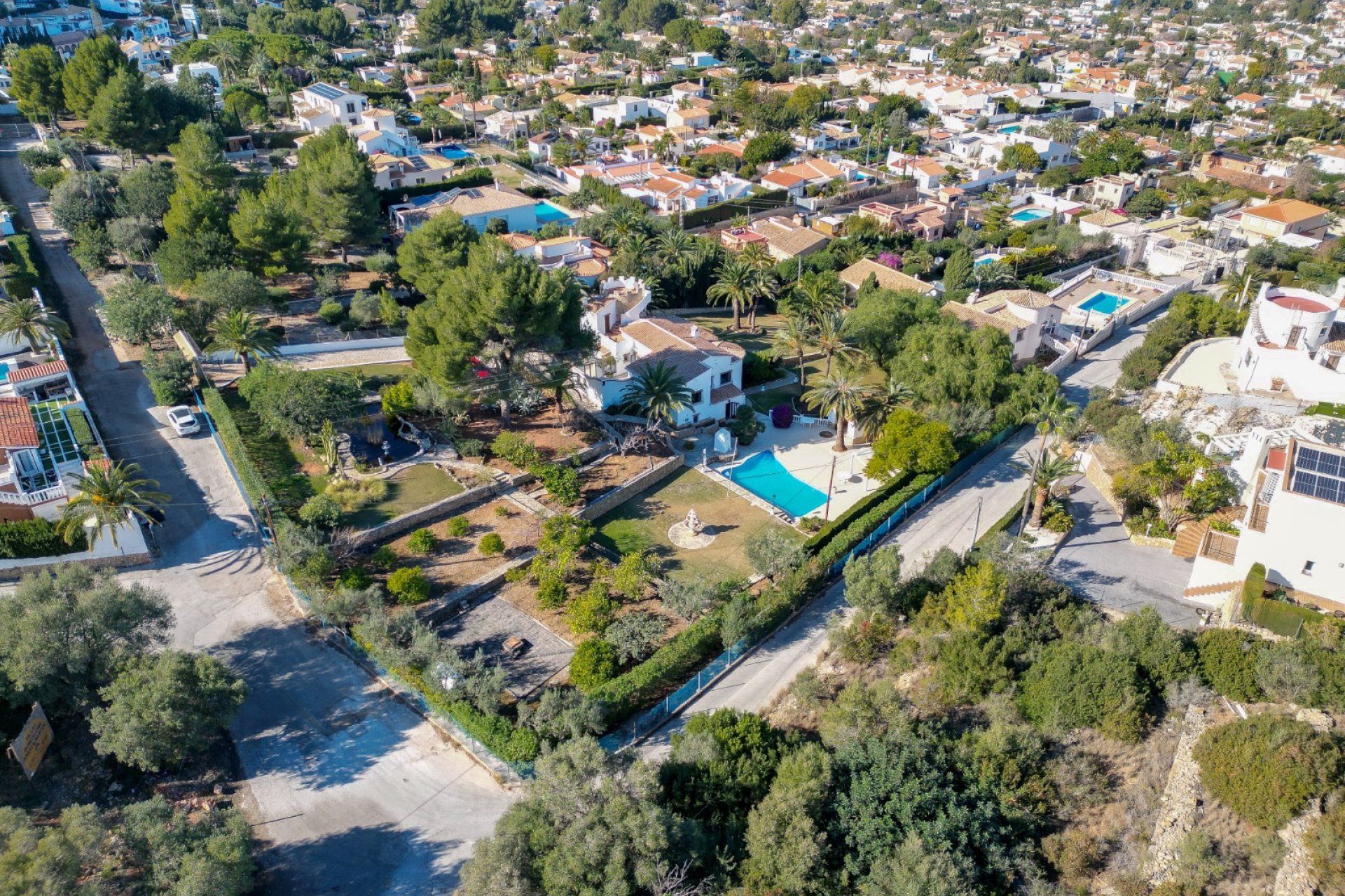 Segunda mano - Villa -
Denia - Costa Blanca