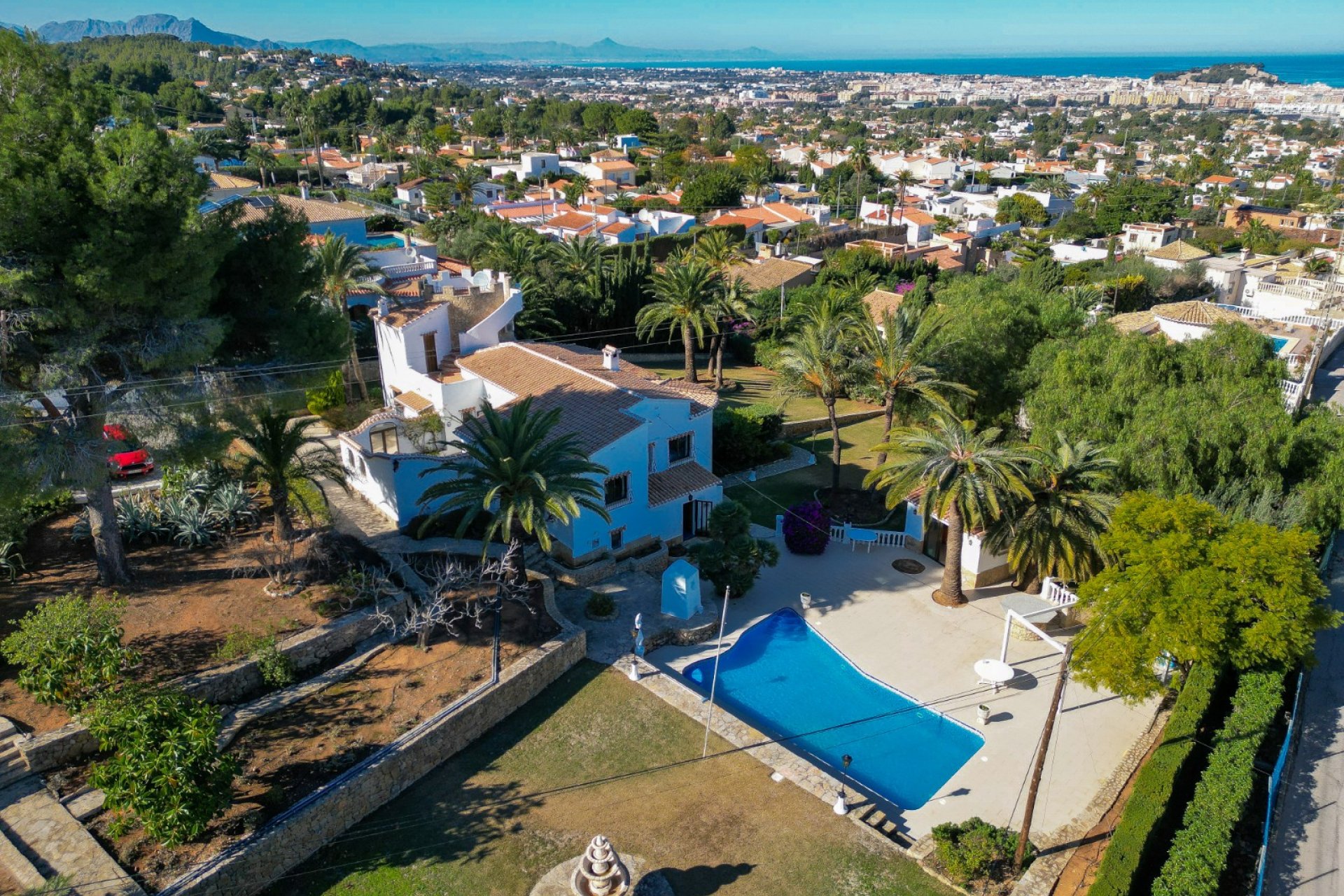 Segunda mano - Villa -
Denia - Costa Blanca