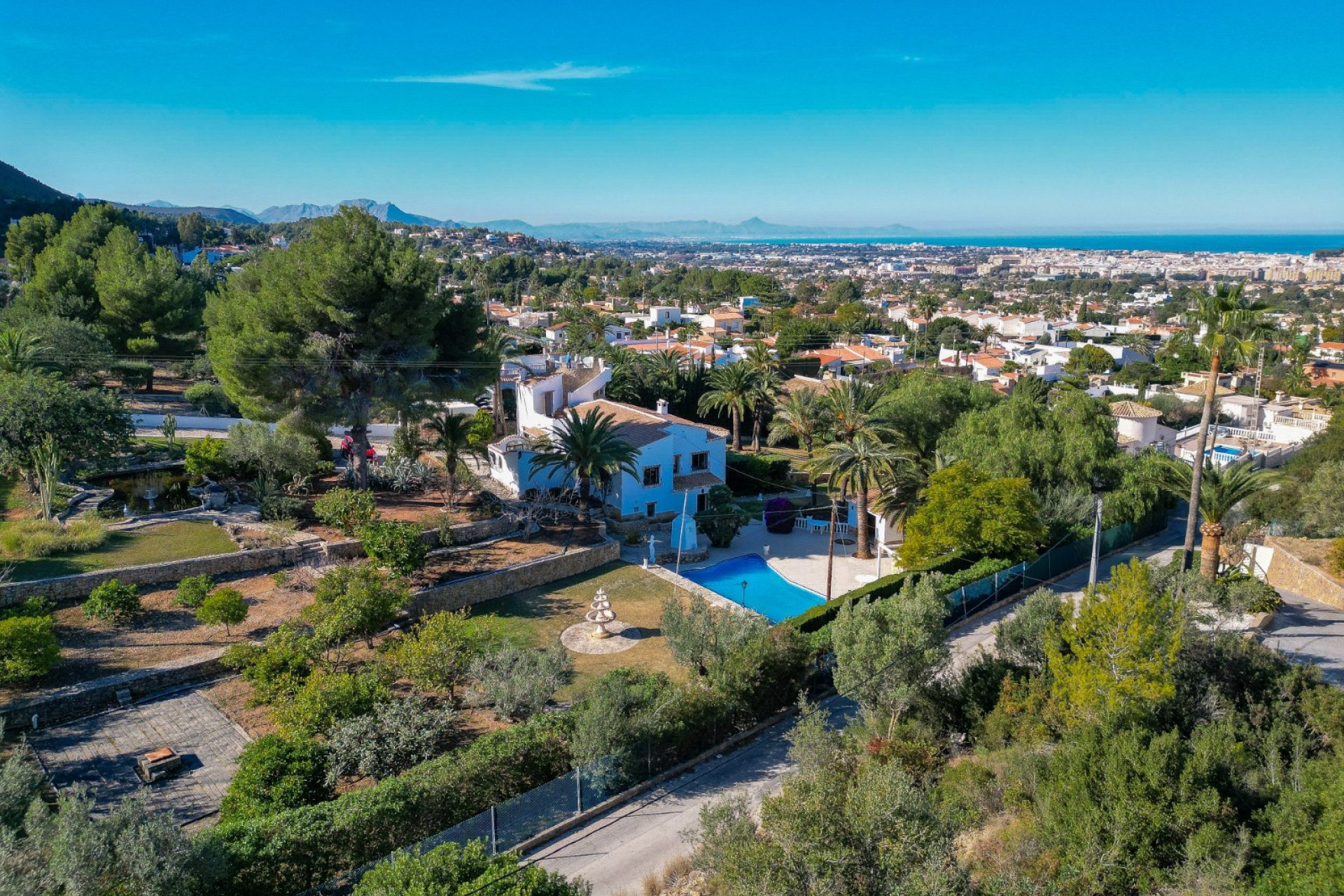 Segunda mano - Villa -
Denia - Costa Blanca