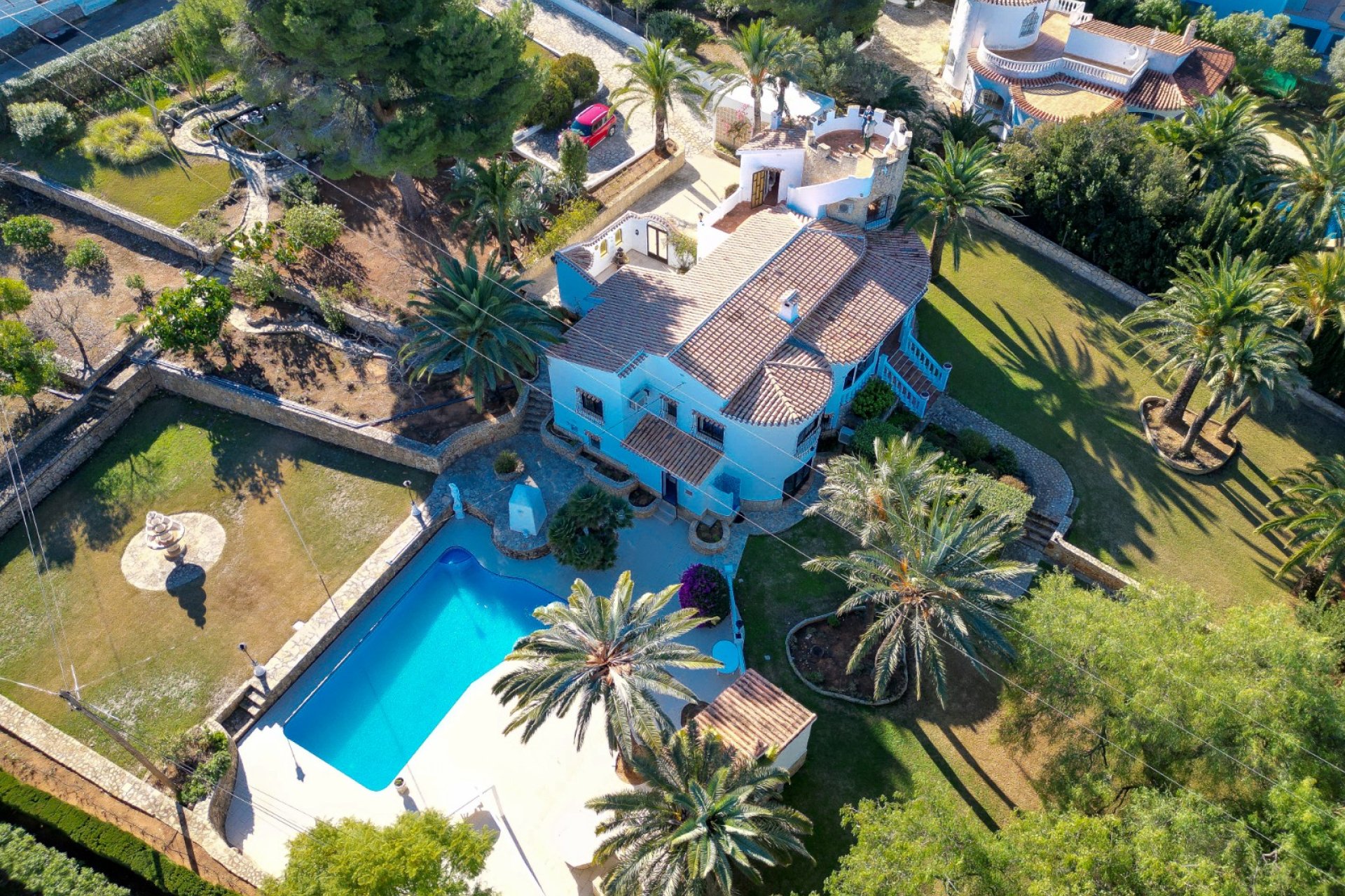 Segunda mano - Villa -
Denia - Costa Blanca