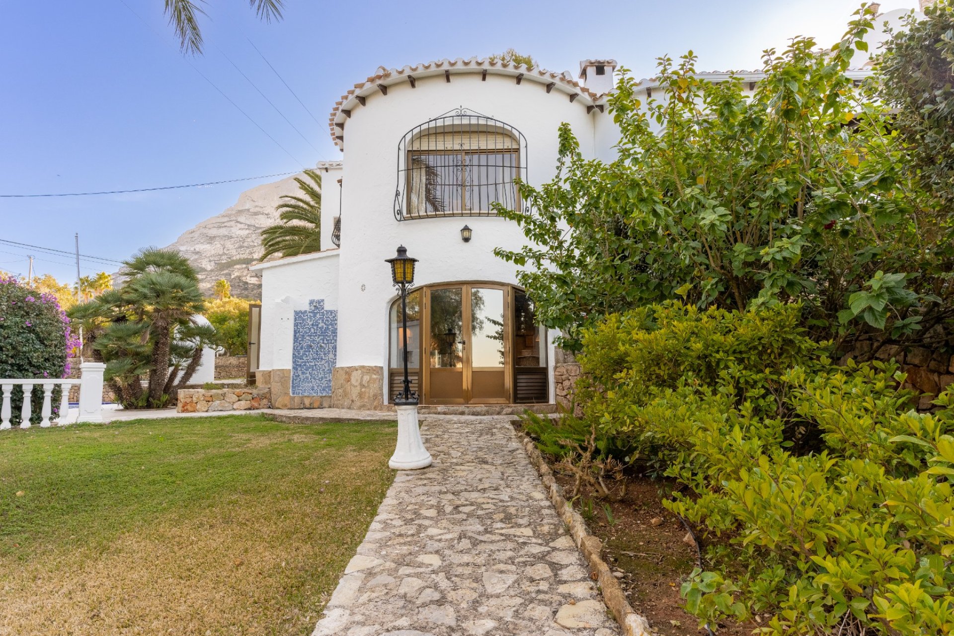 Segunda mano - Villa -
Denia - Costa Blanca