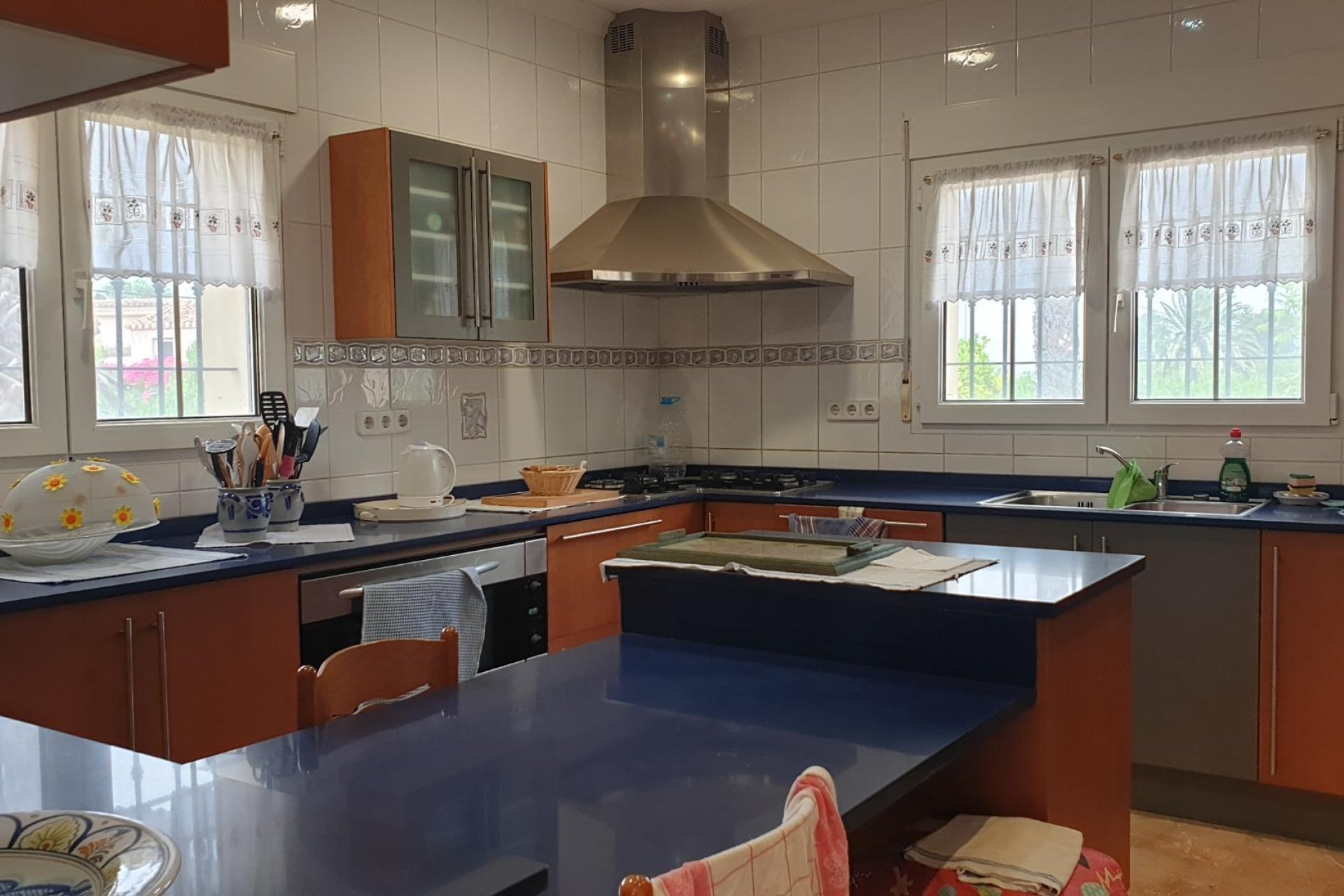 Segunda mano - Villa -
Denia - Las Marinas