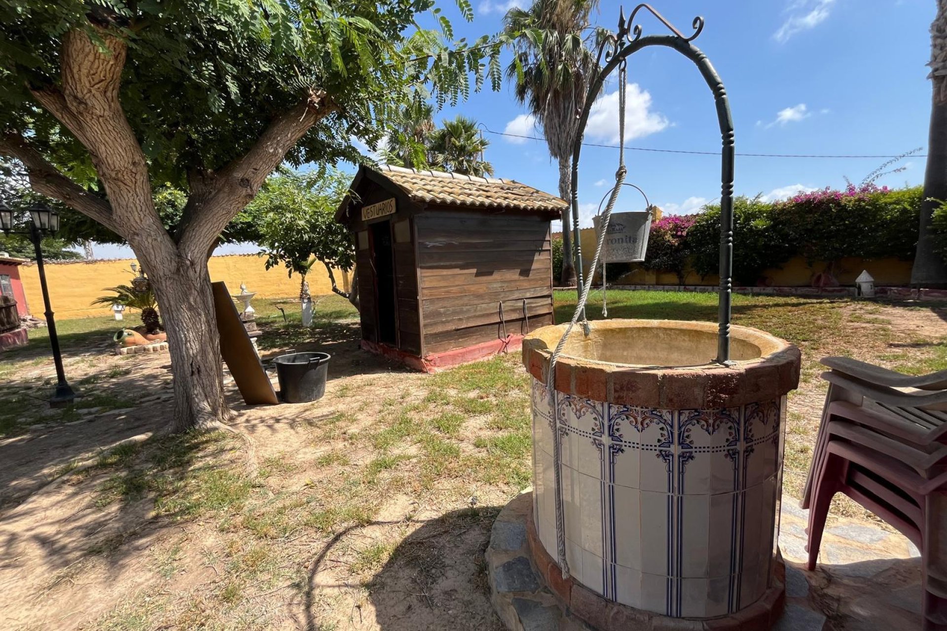 Segunda mano - Villa -
Dolores - Camino De La Cebada
