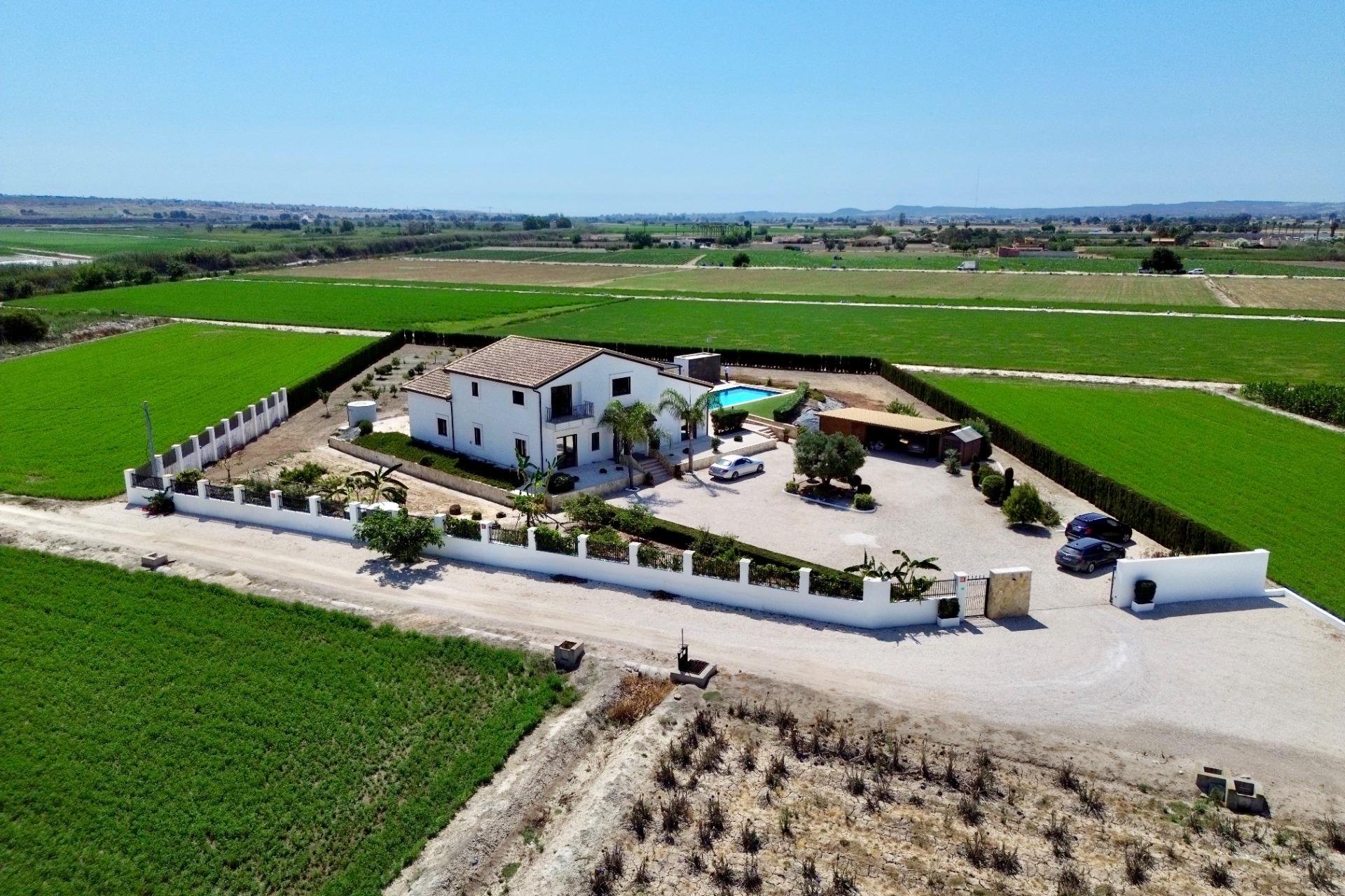 Segunda mano - Villa -
Dolores - Comunidad Valenciana