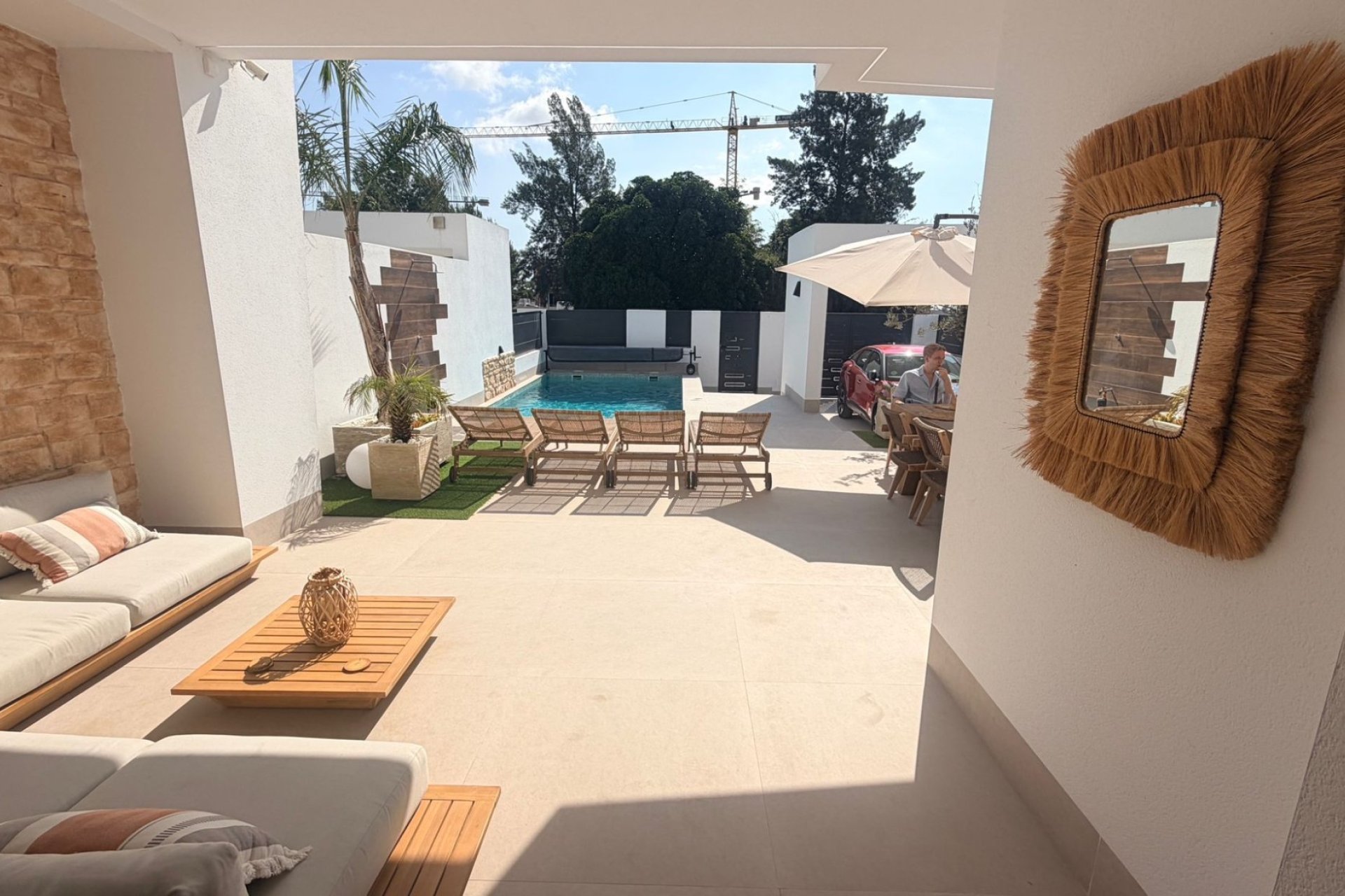 Segunda mano - Villa -
Dolores - Costa Blanca