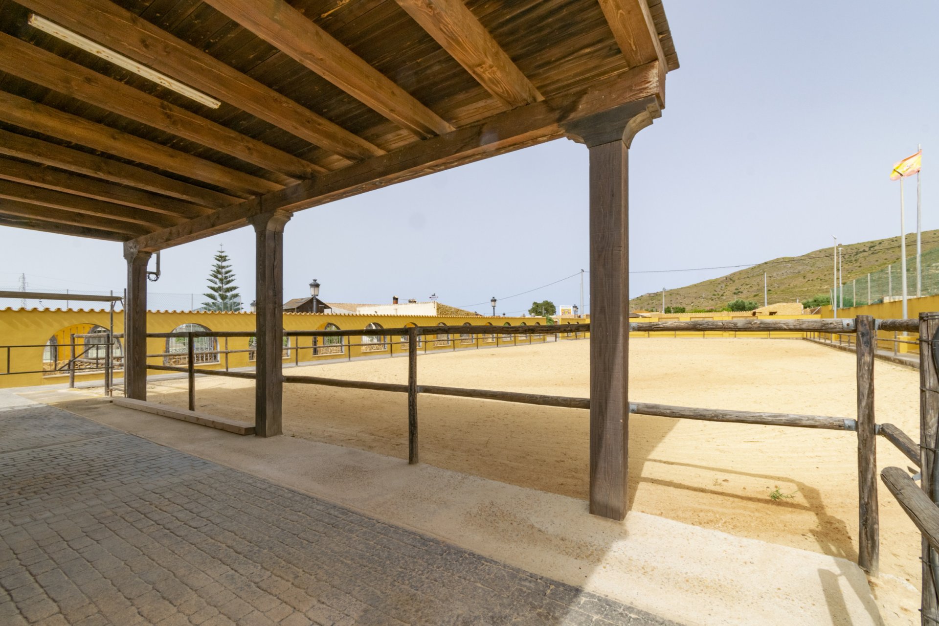 Segunda mano - Villa -
El Beal - Inland