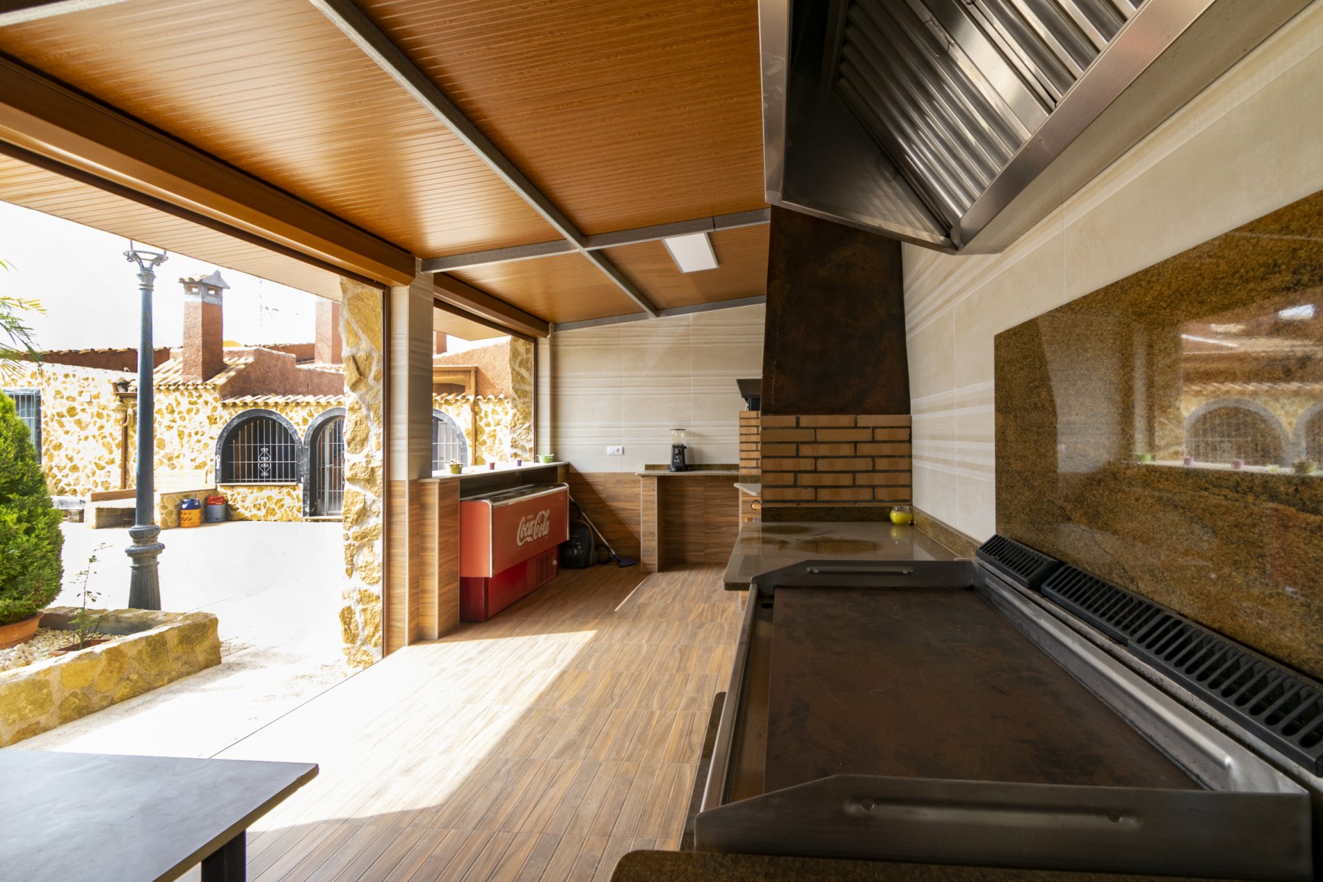Segunda mano - Villa -
El Beal - Inland