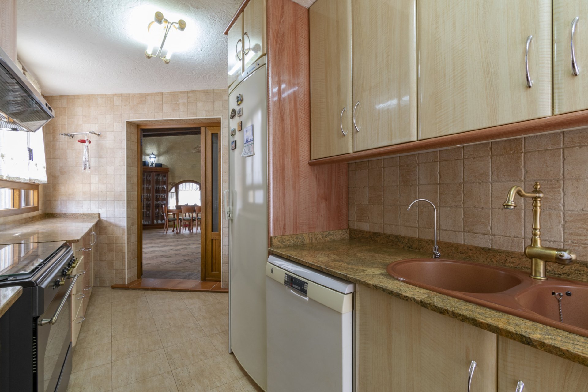 Segunda mano - Villa -
El Beal - Inland