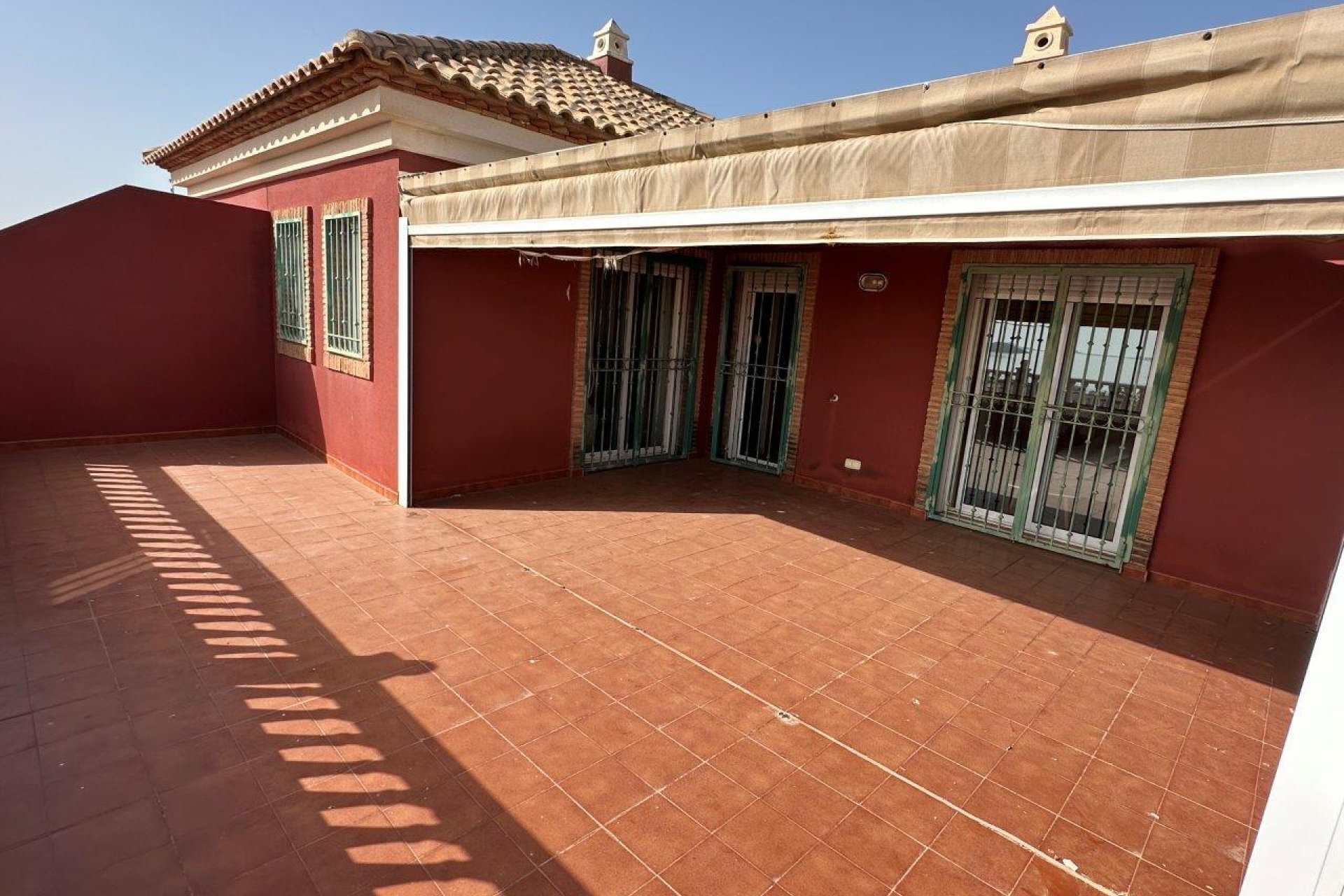 Segunda mano - Villa -
El Carmoli - Costa Calida