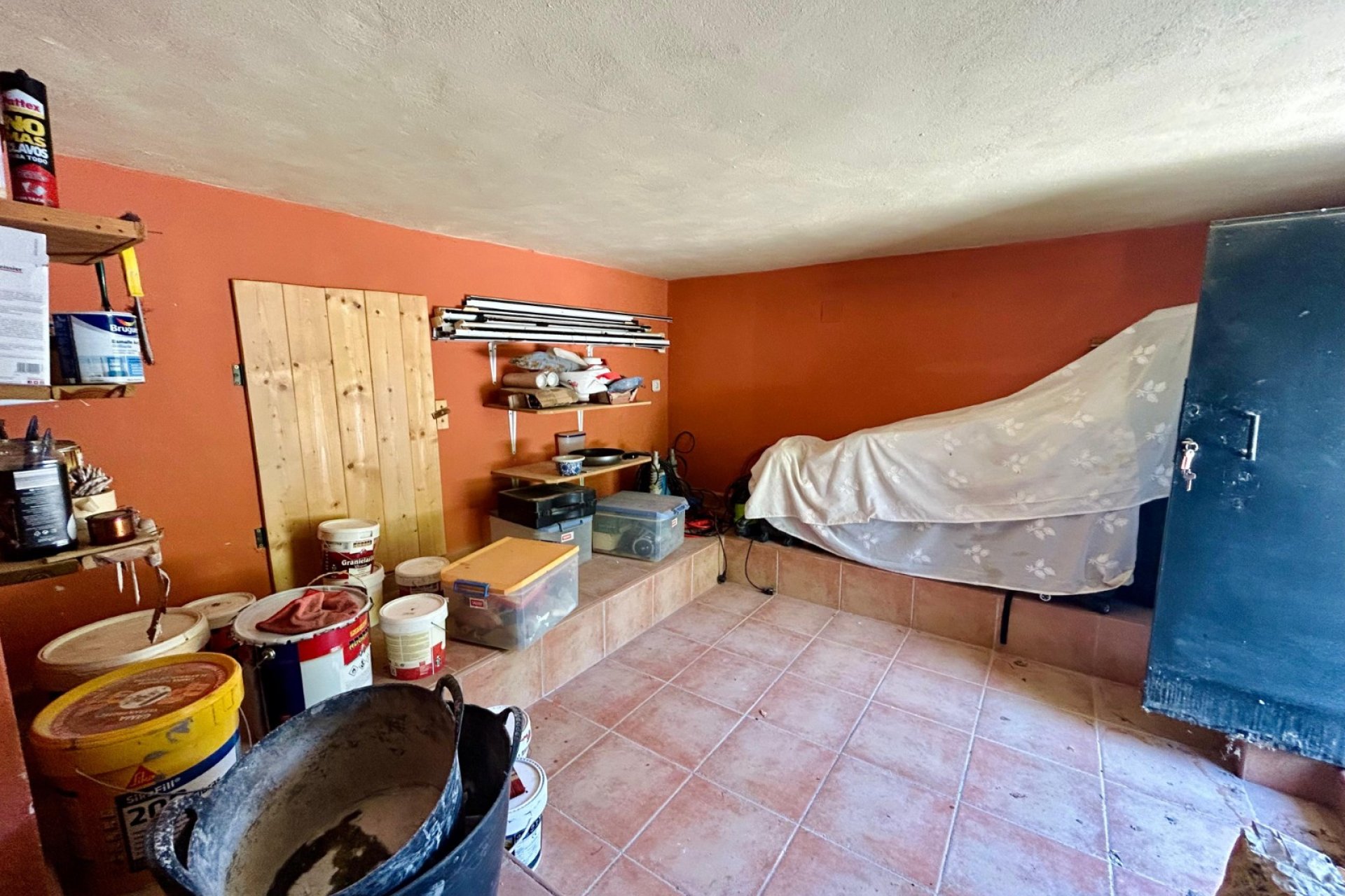 Segunda mano - Villa -
El Chaparral - Inland