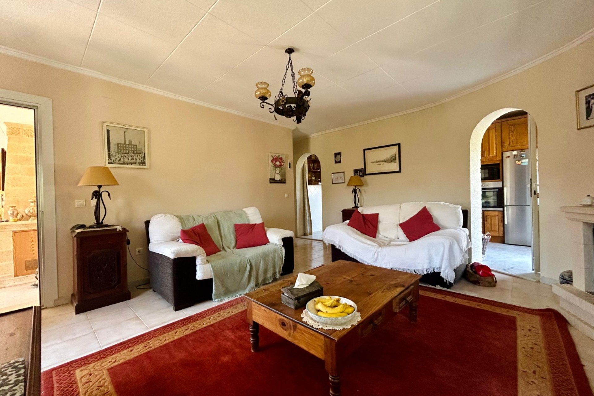 Segunda mano - Villa -
El Chaparral - Inland