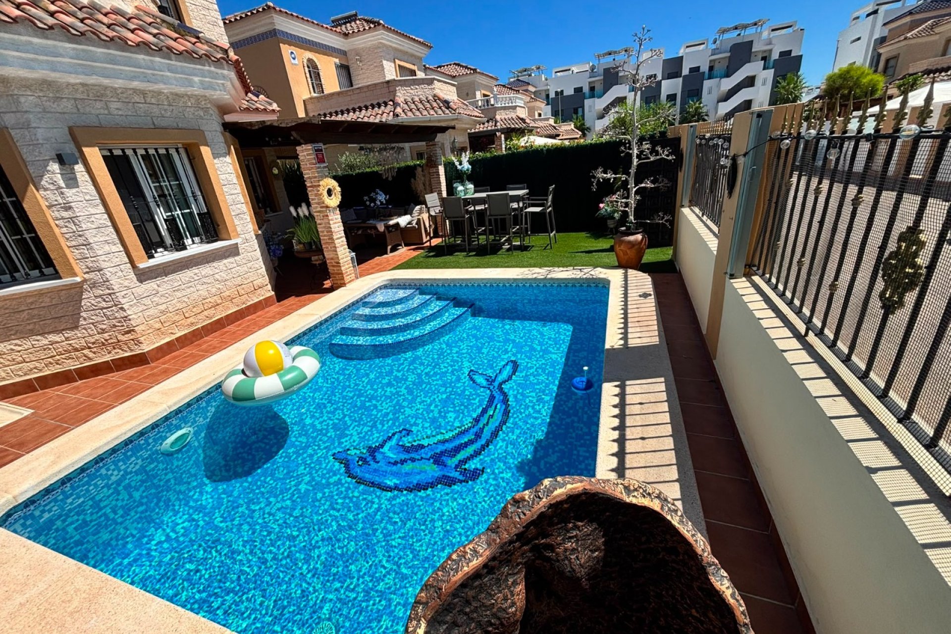 Segunda mano - Villa -
El Raso - Costa Blanca