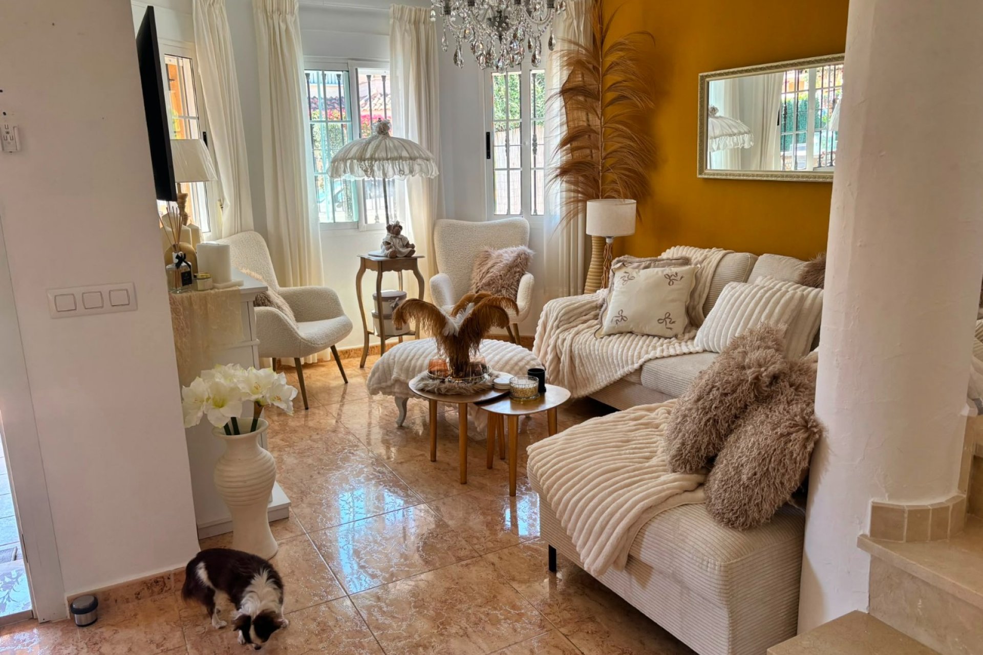 Segunda mano - Villa -
El Raso - Costa Blanca
