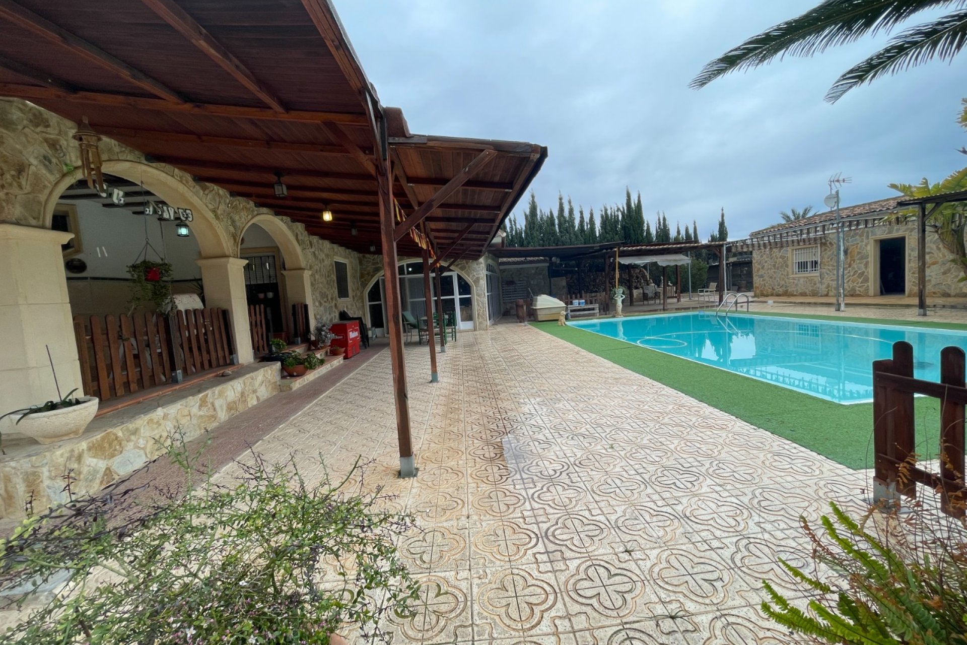 Segunda mano - Villa -
Elche - Costa Blanca