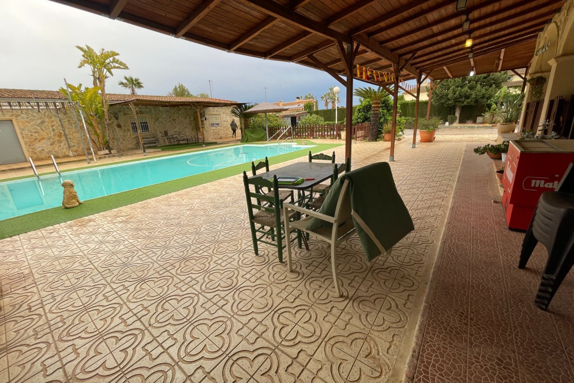 Segunda mano - Villa -
Elche - Costa Blanca