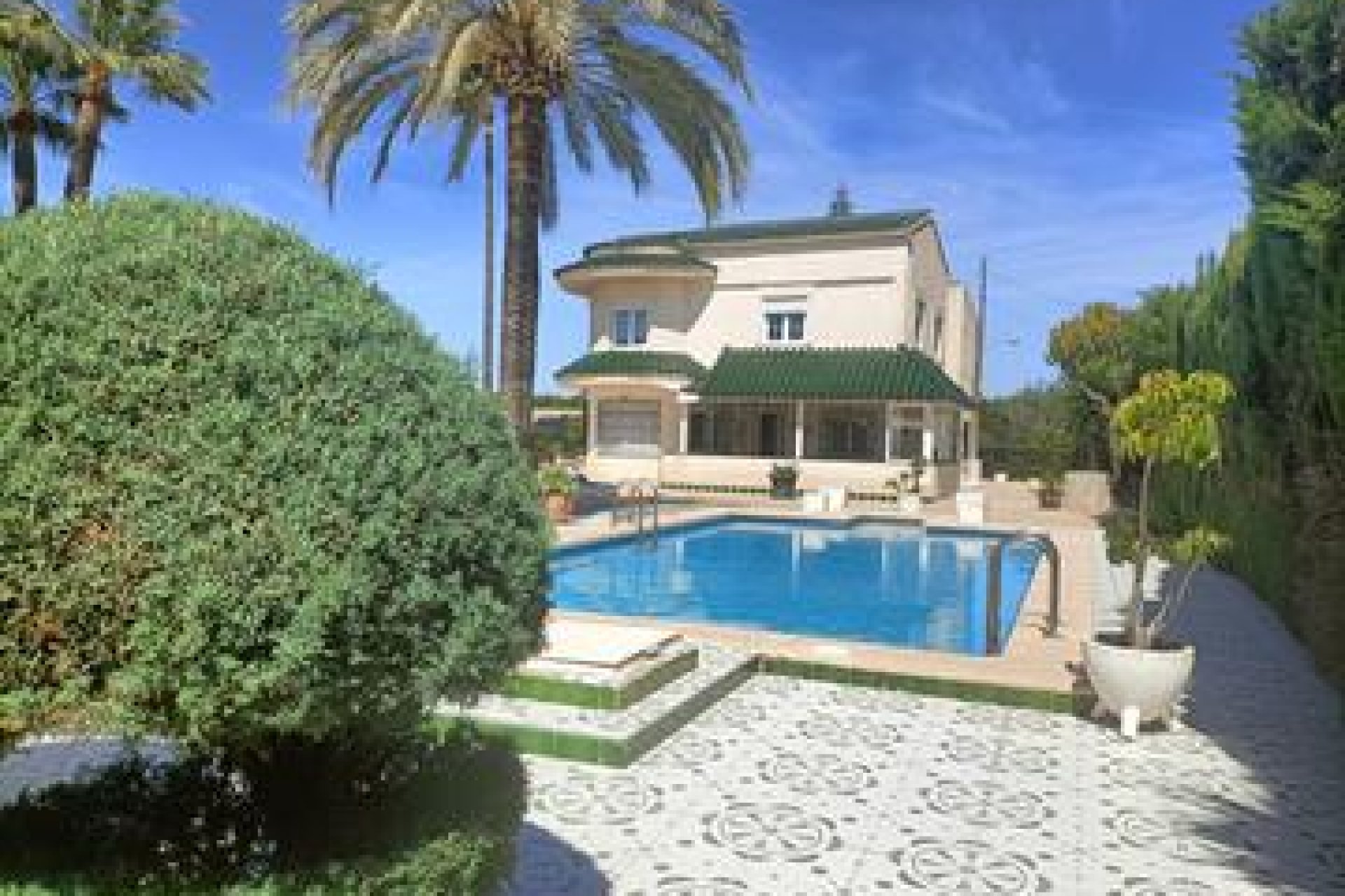 Segunda mano - Villa -
Elche - Costa Blanca