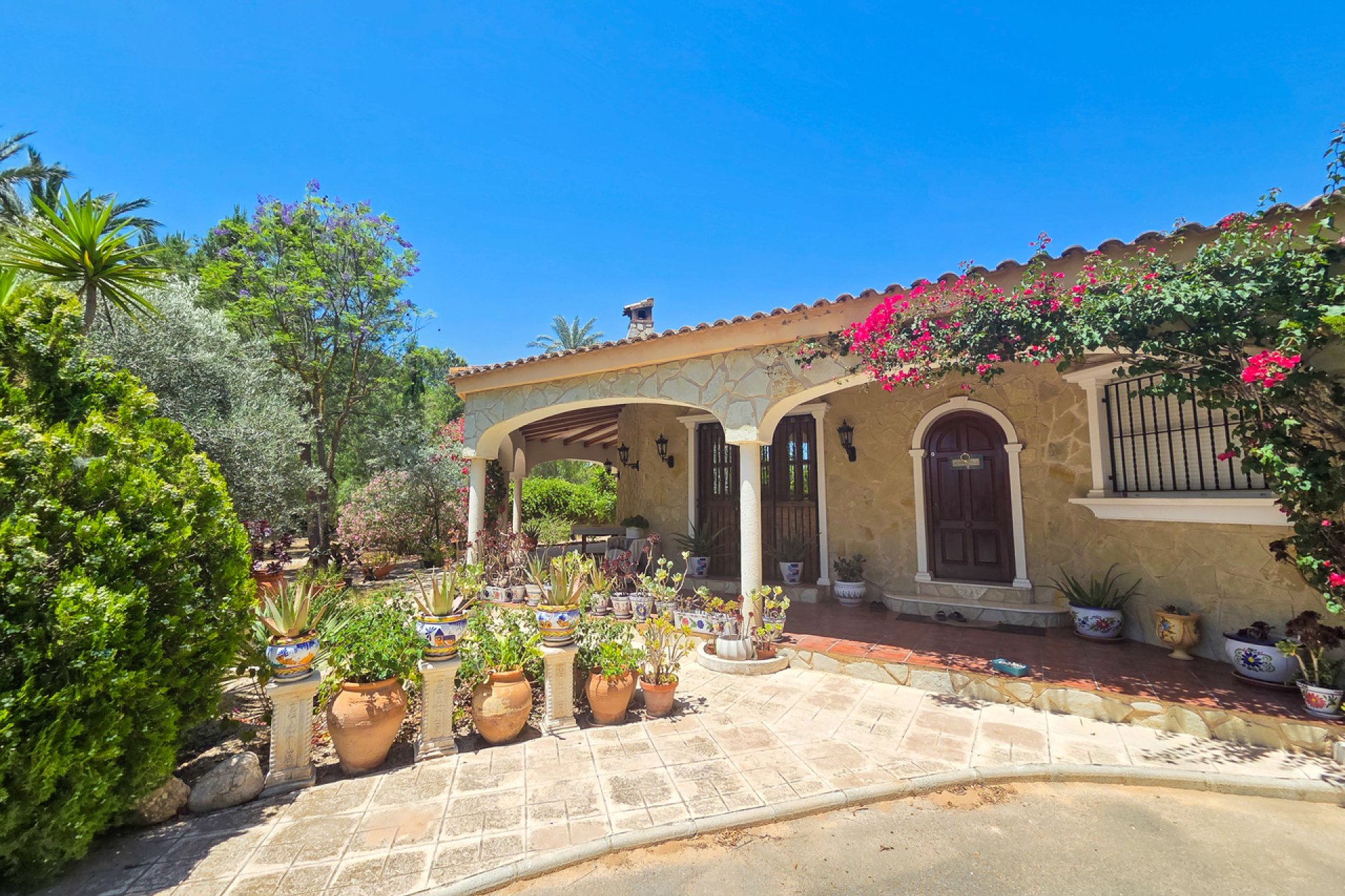 Segunda mano - Villa -
Elche - Costa Blanca