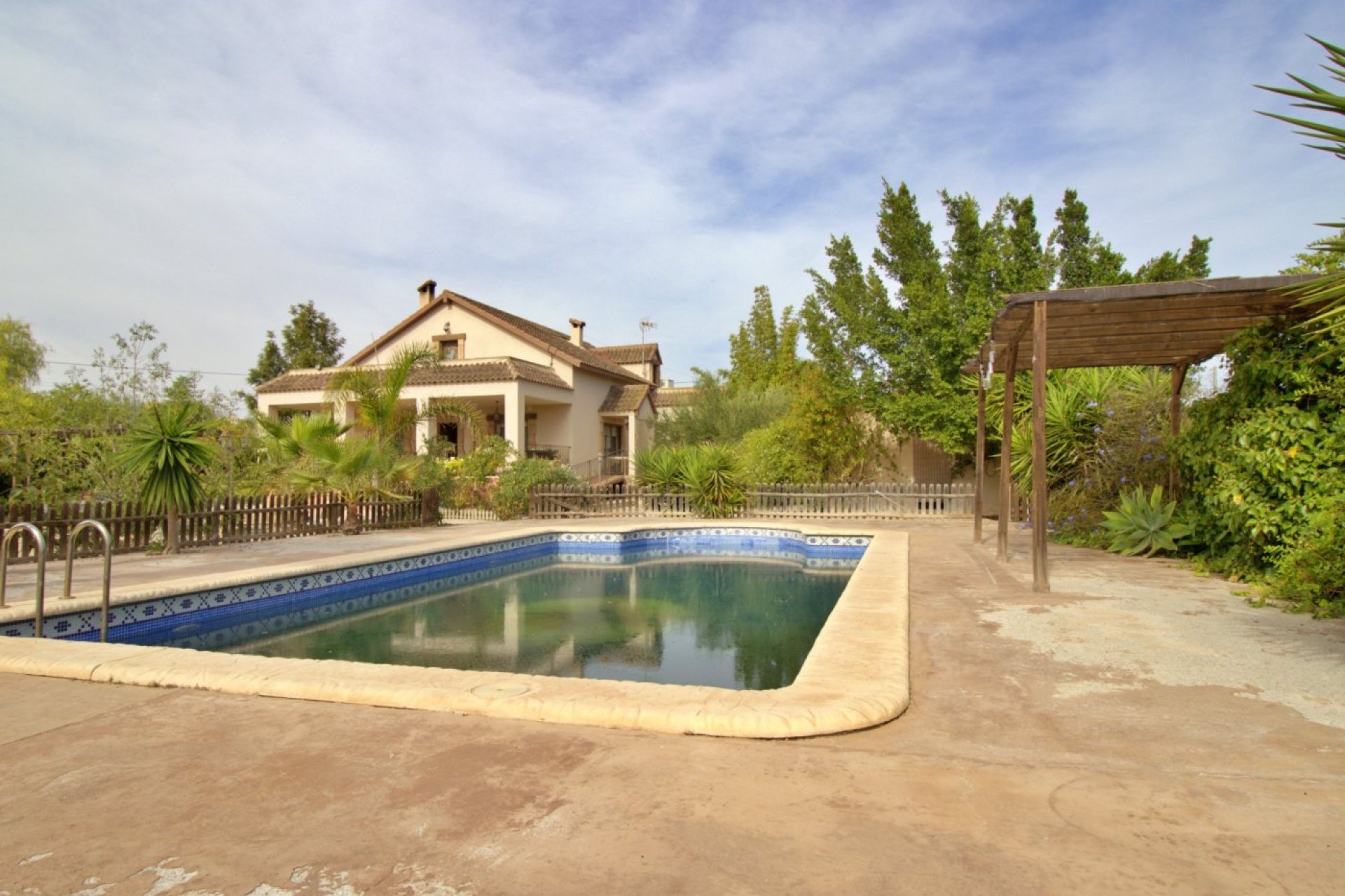 Segunda mano - Villa -
Elche Pedanías - Valverde