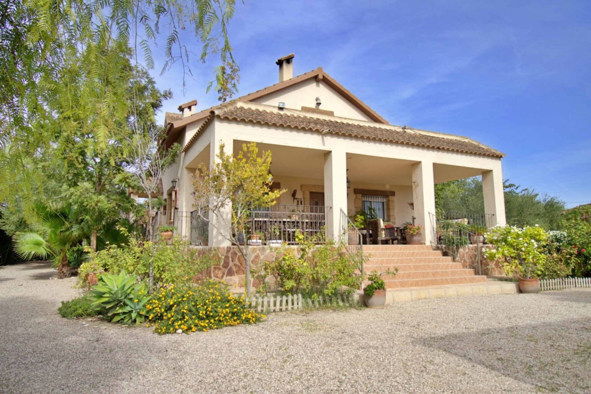 Segunda mano - Villa -
Elche Pedanías - Valverde