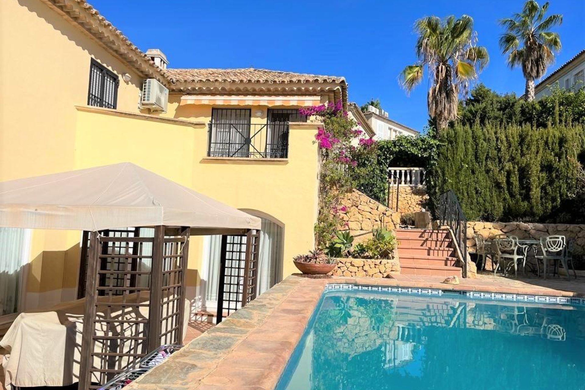 Segunda mano - Villa -
Finestrat - Bahia Golf