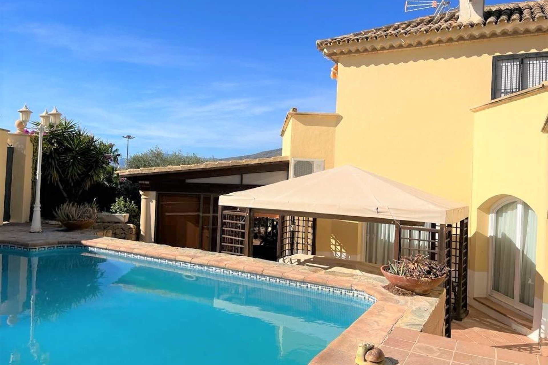 Segunda mano - Villa -
Finestrat - Bahia Golf