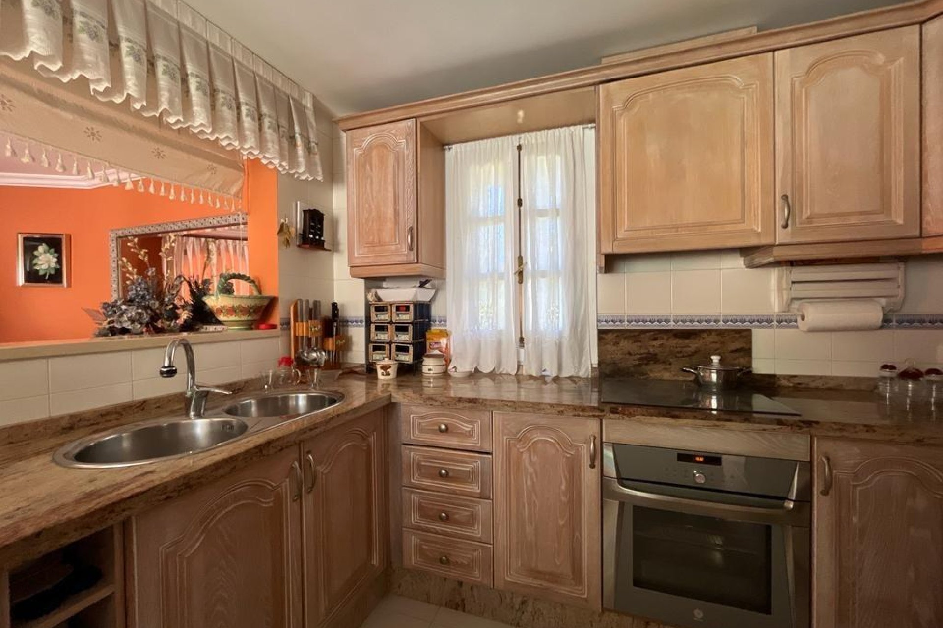 Segunda mano - Villa -
Finestrat - Bahia Golf